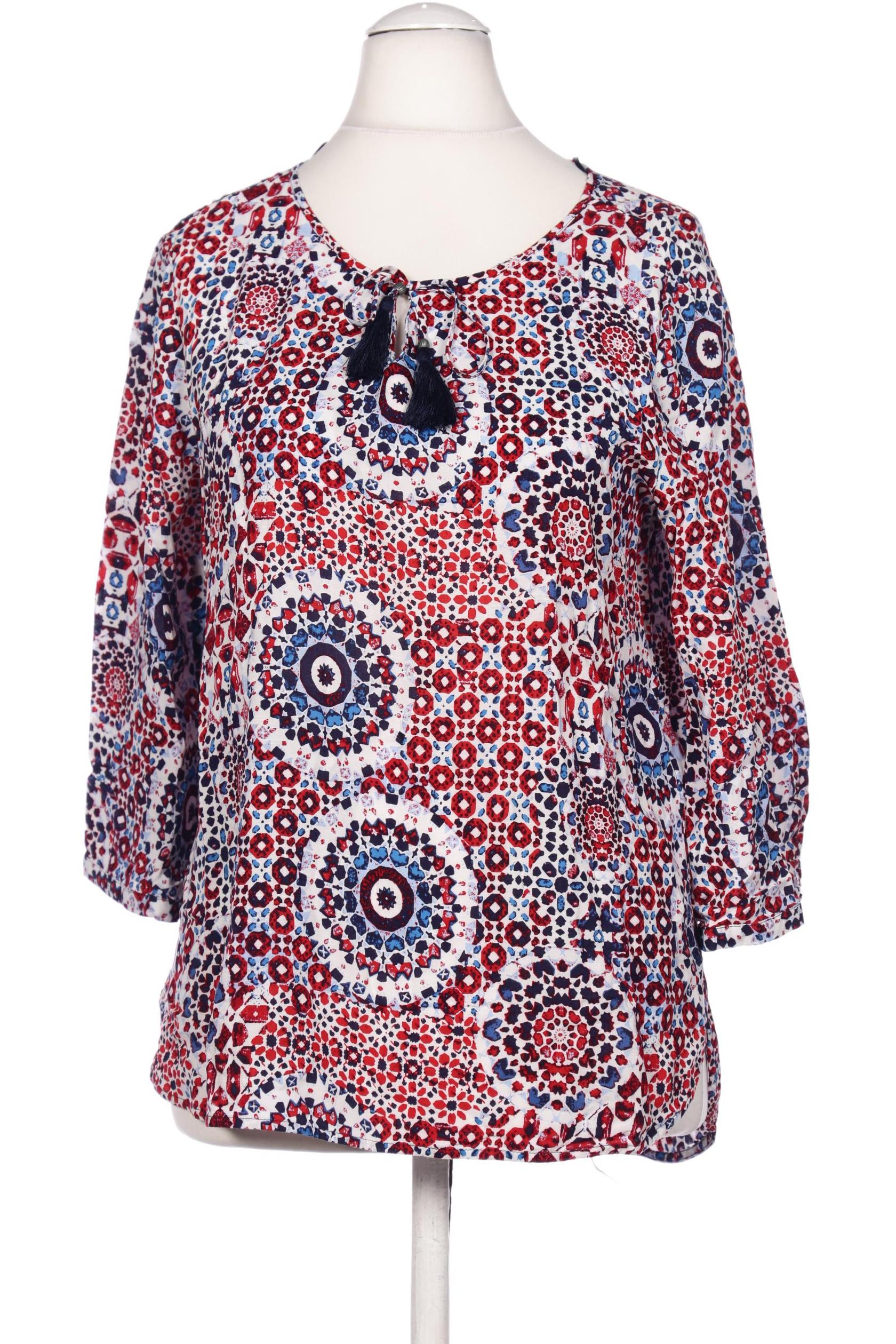 

Comma Damen Bluse, rot, Gr. 38