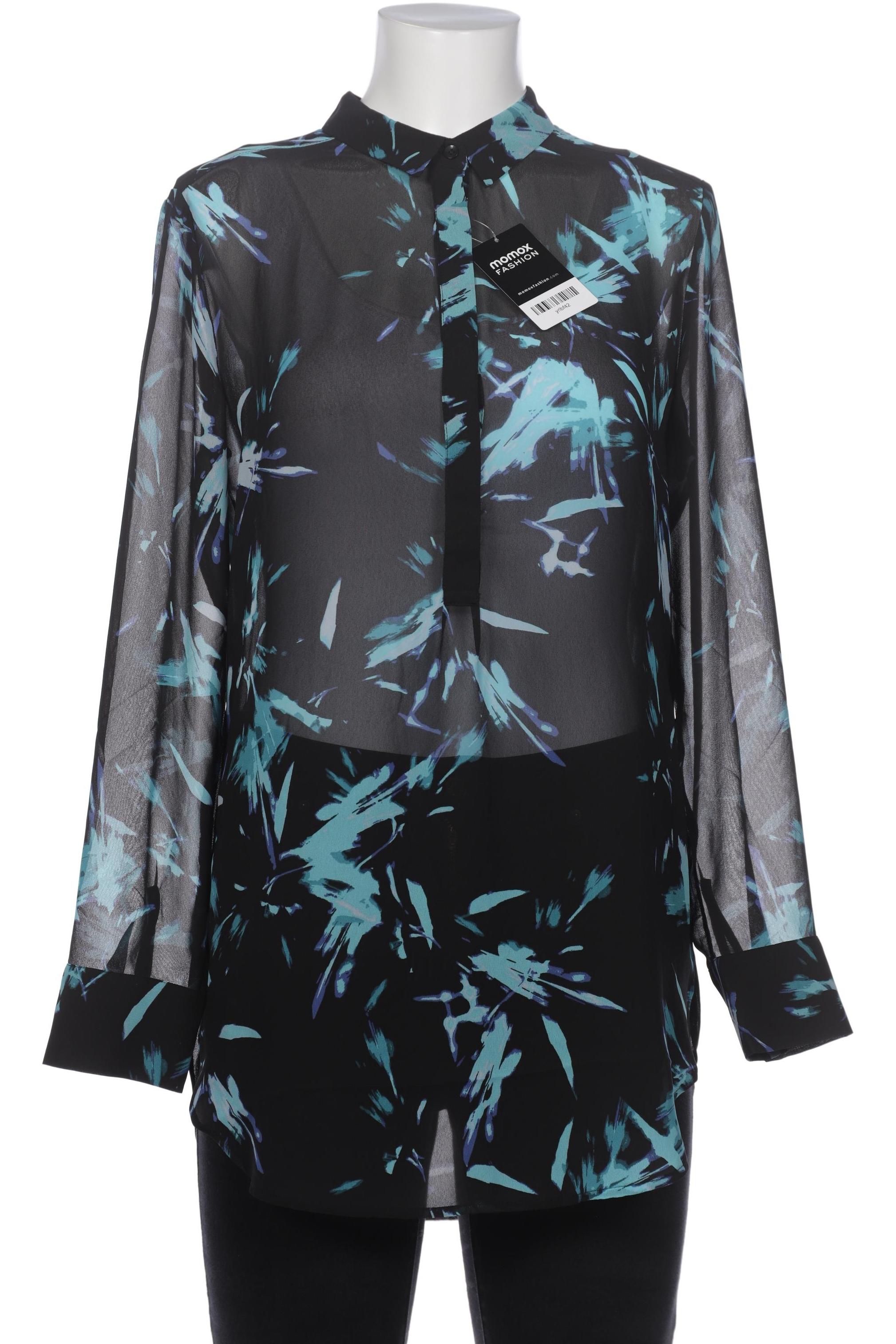 

Comma Damen Bluse, schwarz, Gr. 38