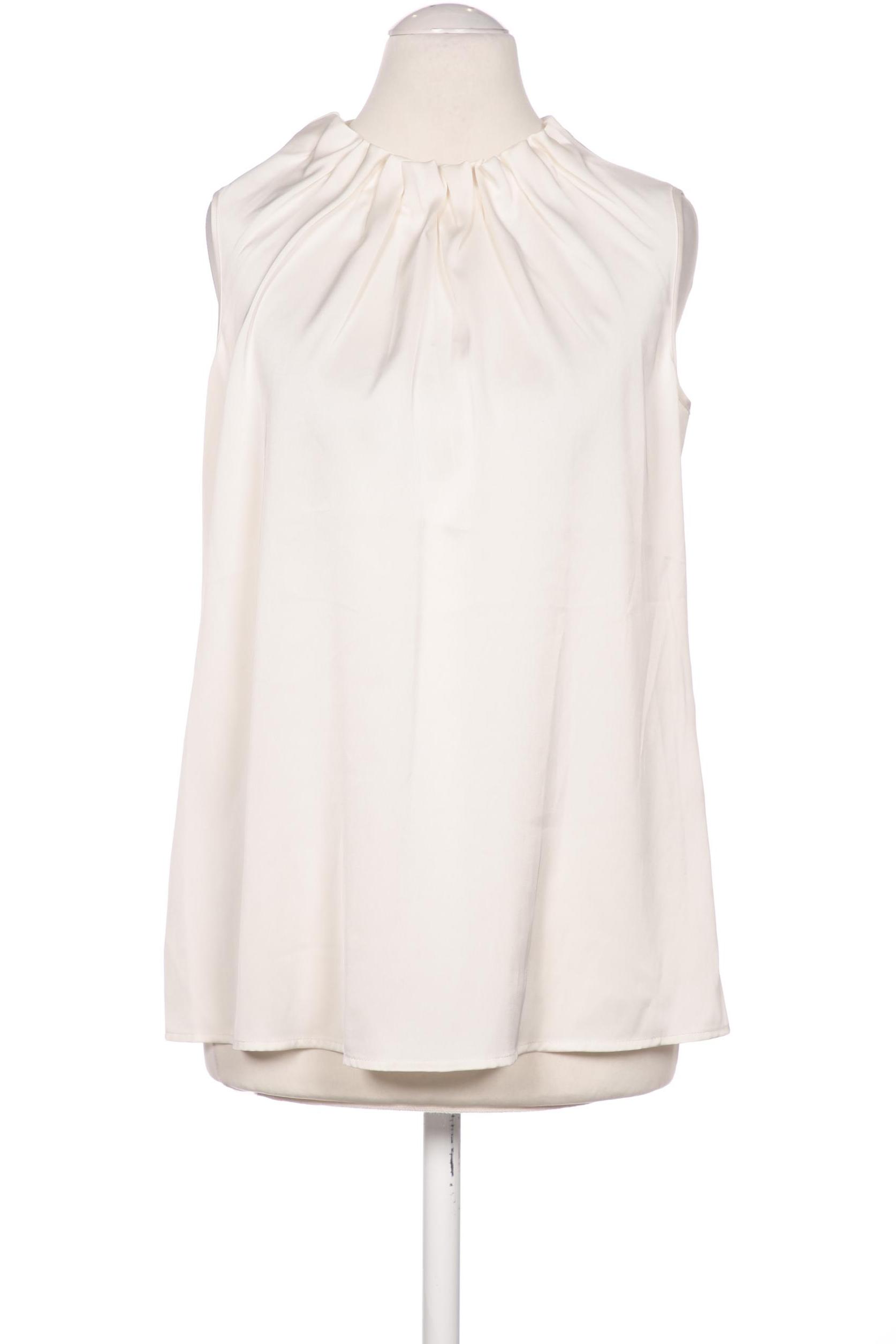 

Comma Damen Bluse, cremeweiß, Gr. 36