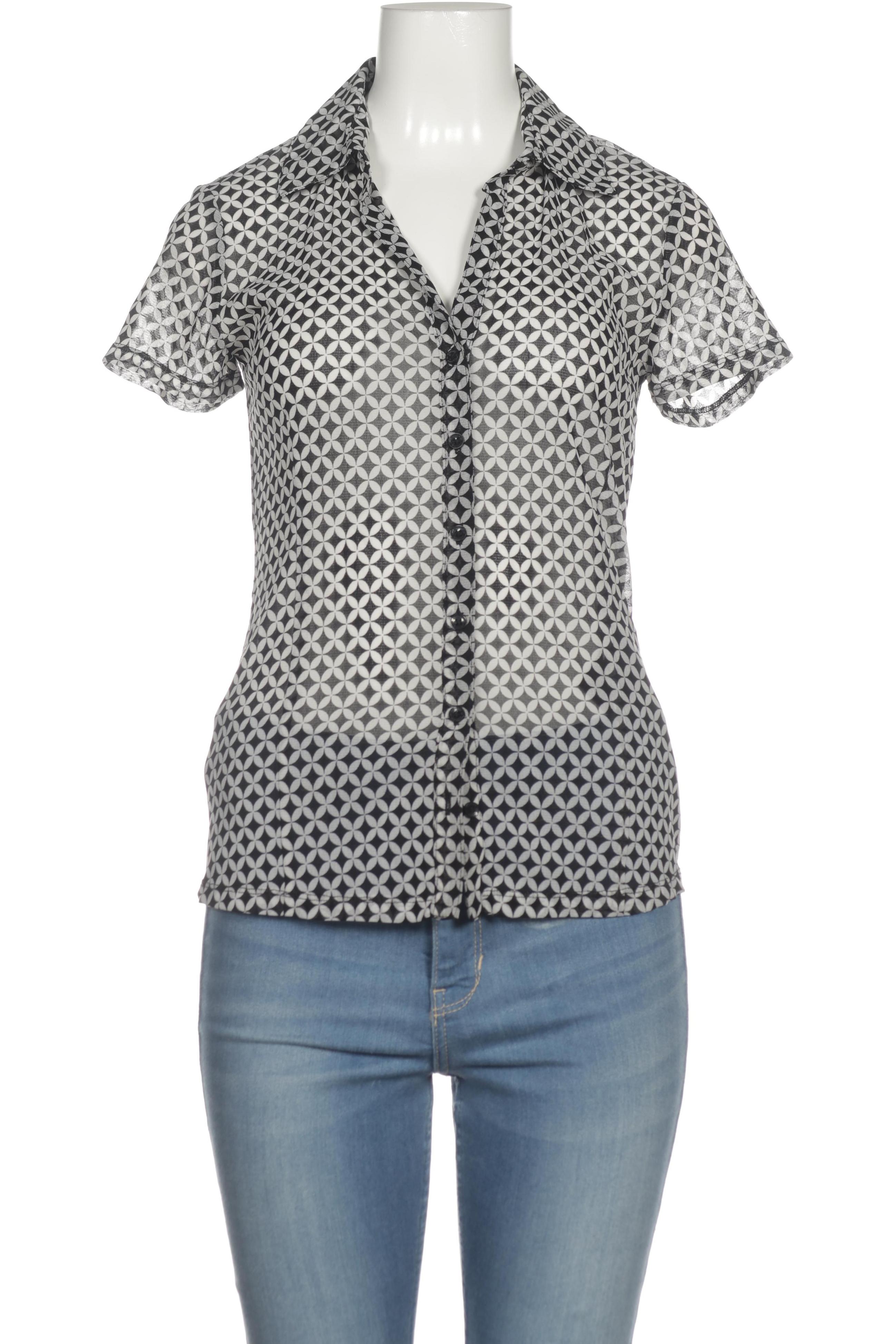 

Comma Damen Bluse, schwarz, Gr. 36