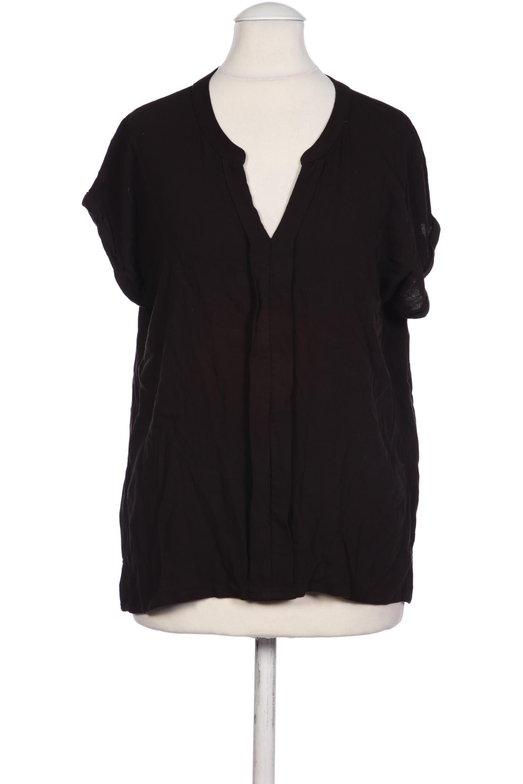 

Comma Damen Bluse, schwarz