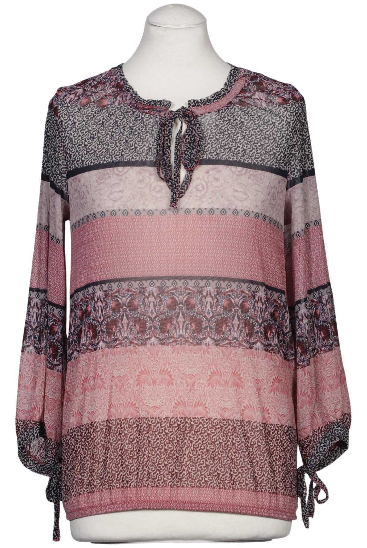 

Comma Damen Bluse, pink, Gr. 38