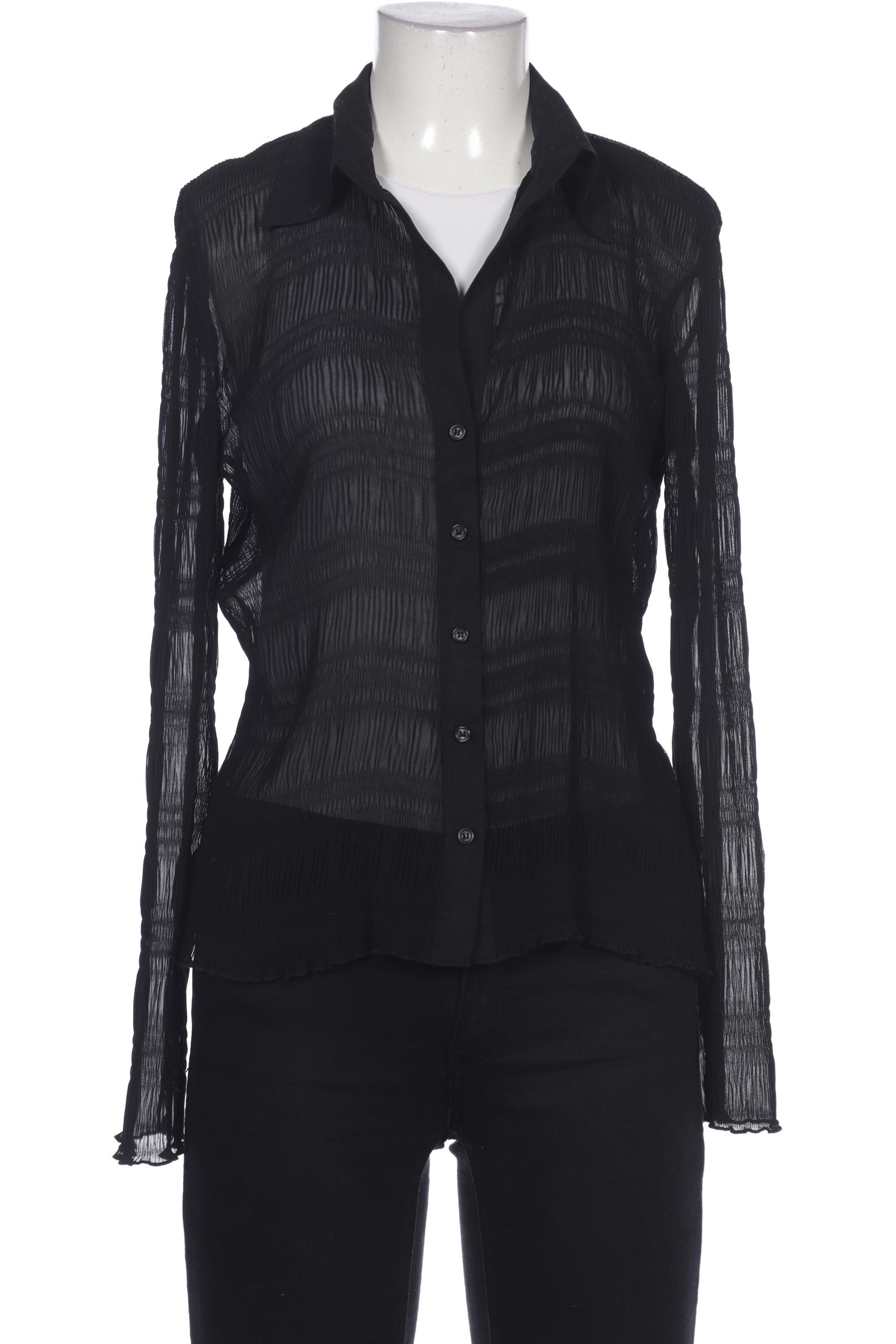 

Comma Damen Bluse, schwarz