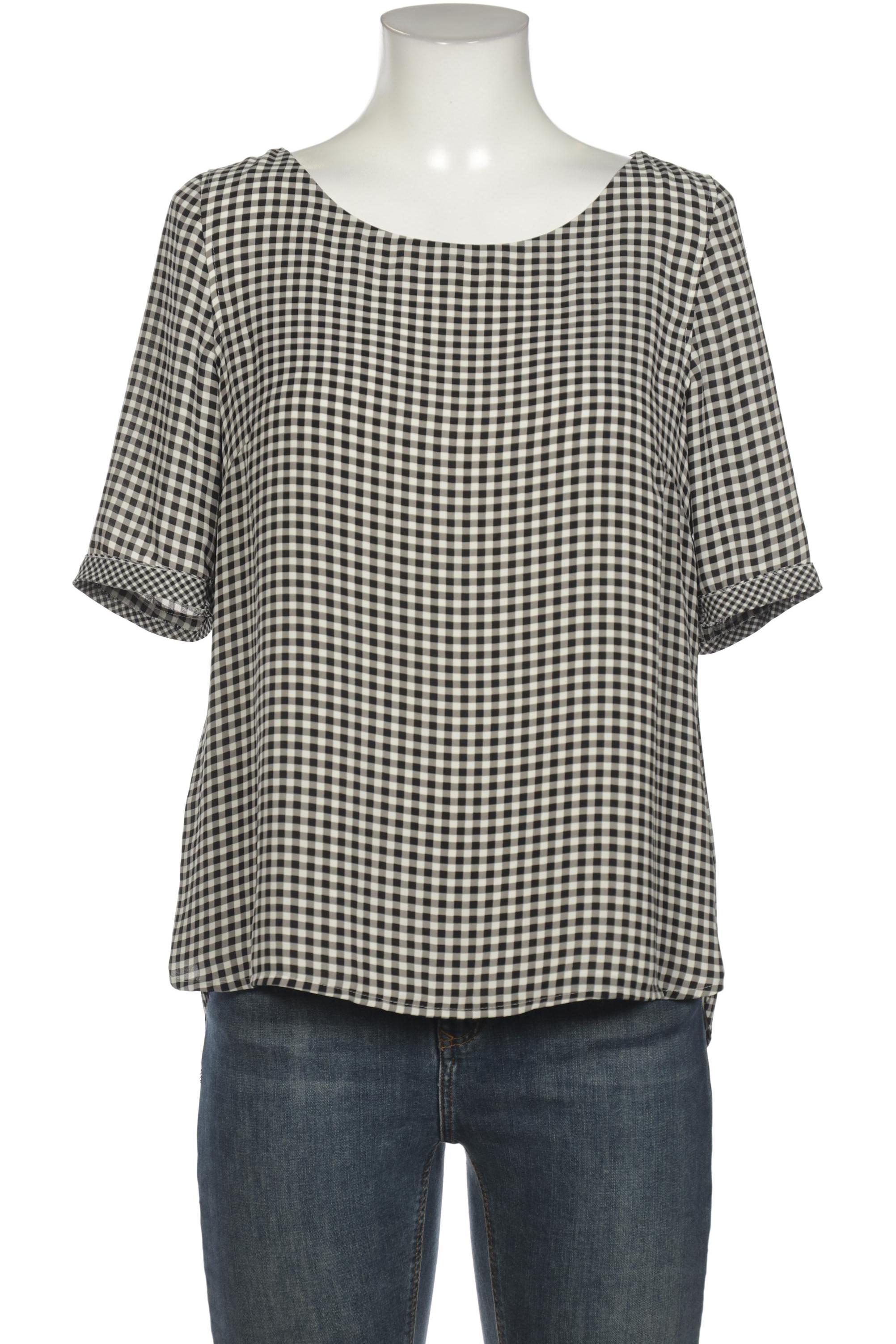 

Comma Damen Bluse, schwarz