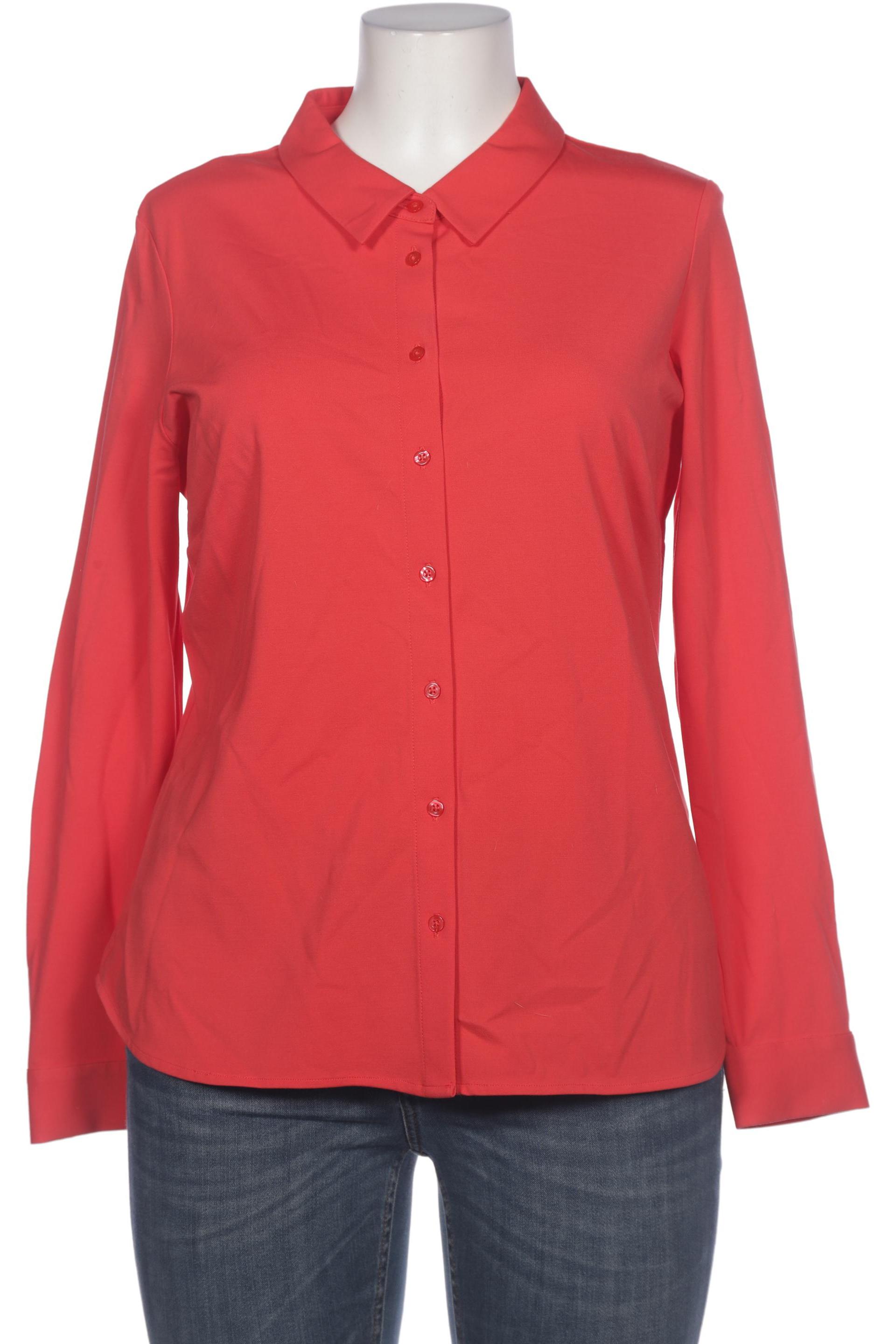 

Comma Damen Bluse, rot, Gr. 42