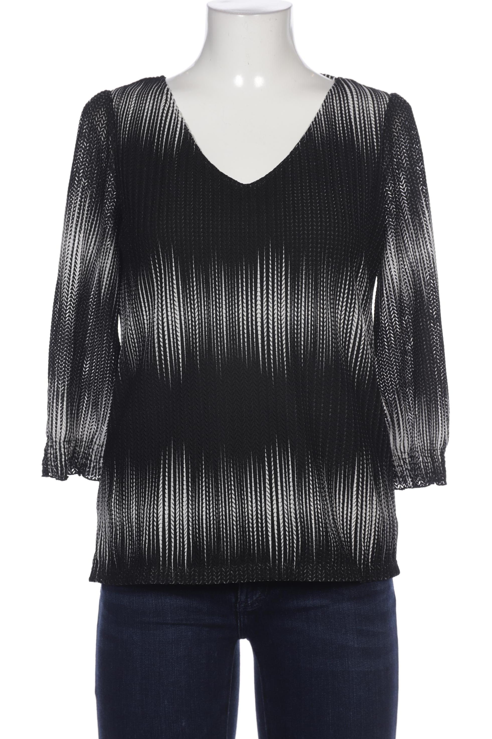 

Comma Damen Bluse, schwarz