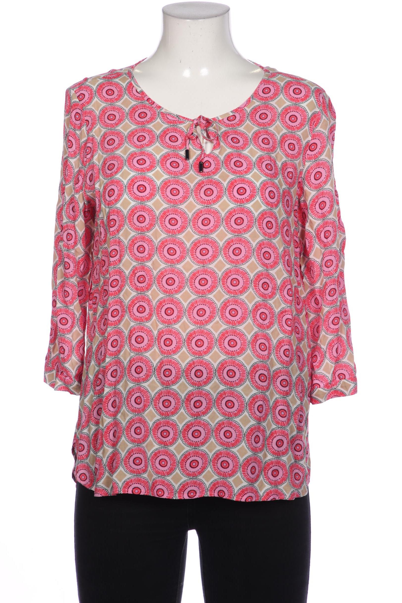 

Comma Damen Bluse, pink, Gr. 38