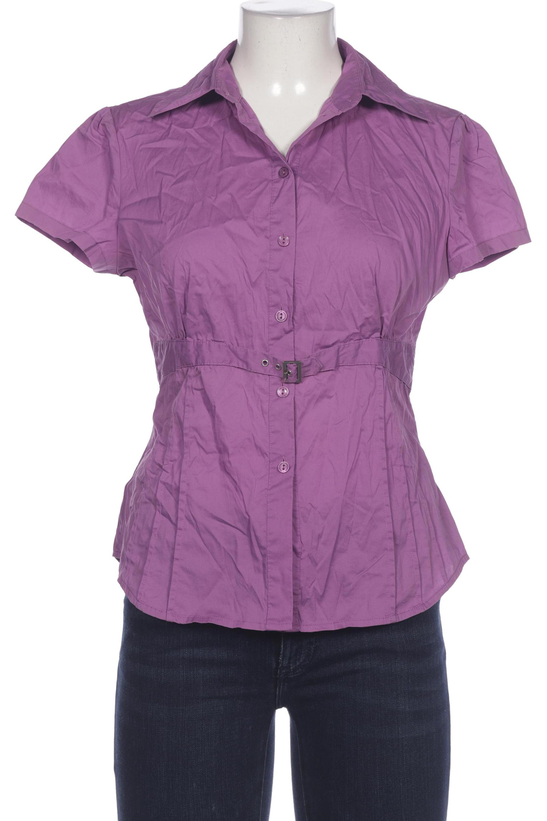 

Comma Damen Bluse, flieder, Gr. 40