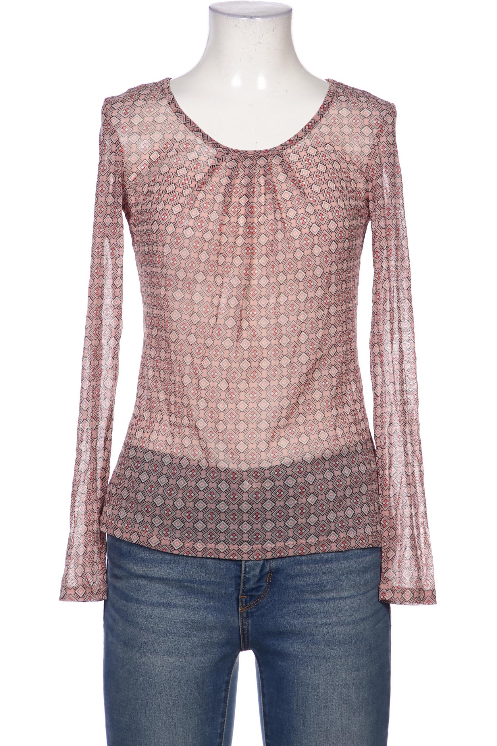 

Comma Damen Bluse, pink, Gr. 34