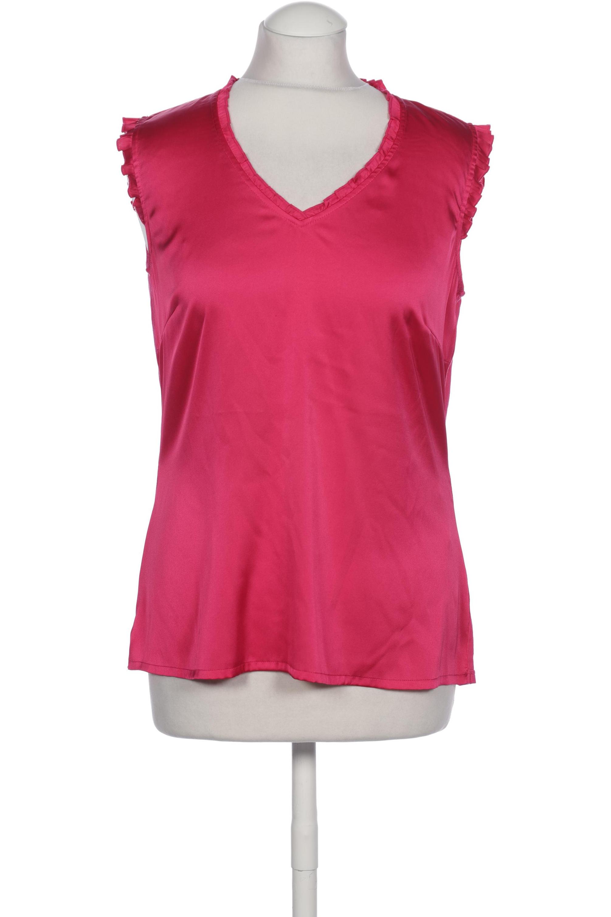 

Comma Damen Bluse, pink, Gr. 36