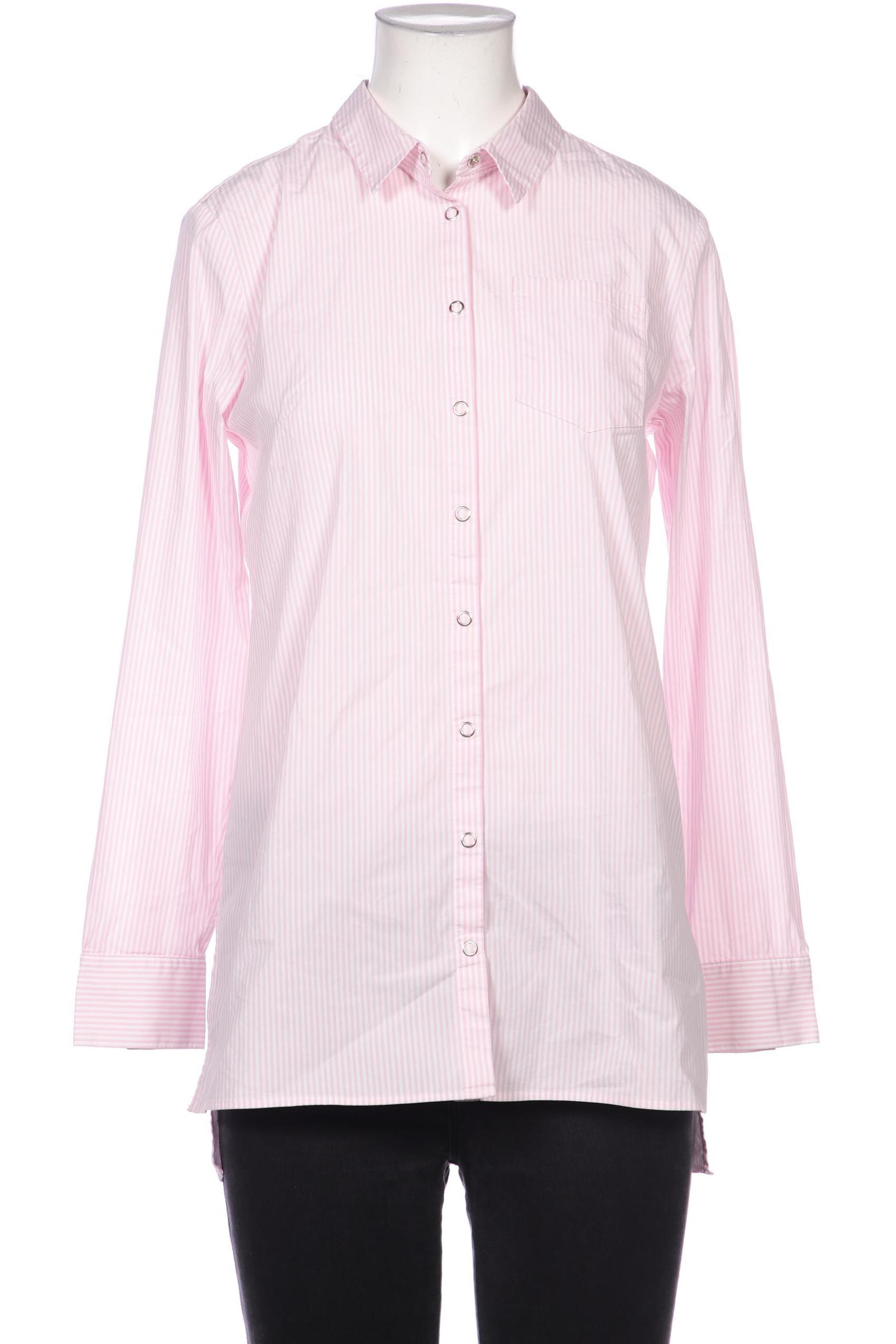 

Comma Damen Bluse, pink, Gr. 36