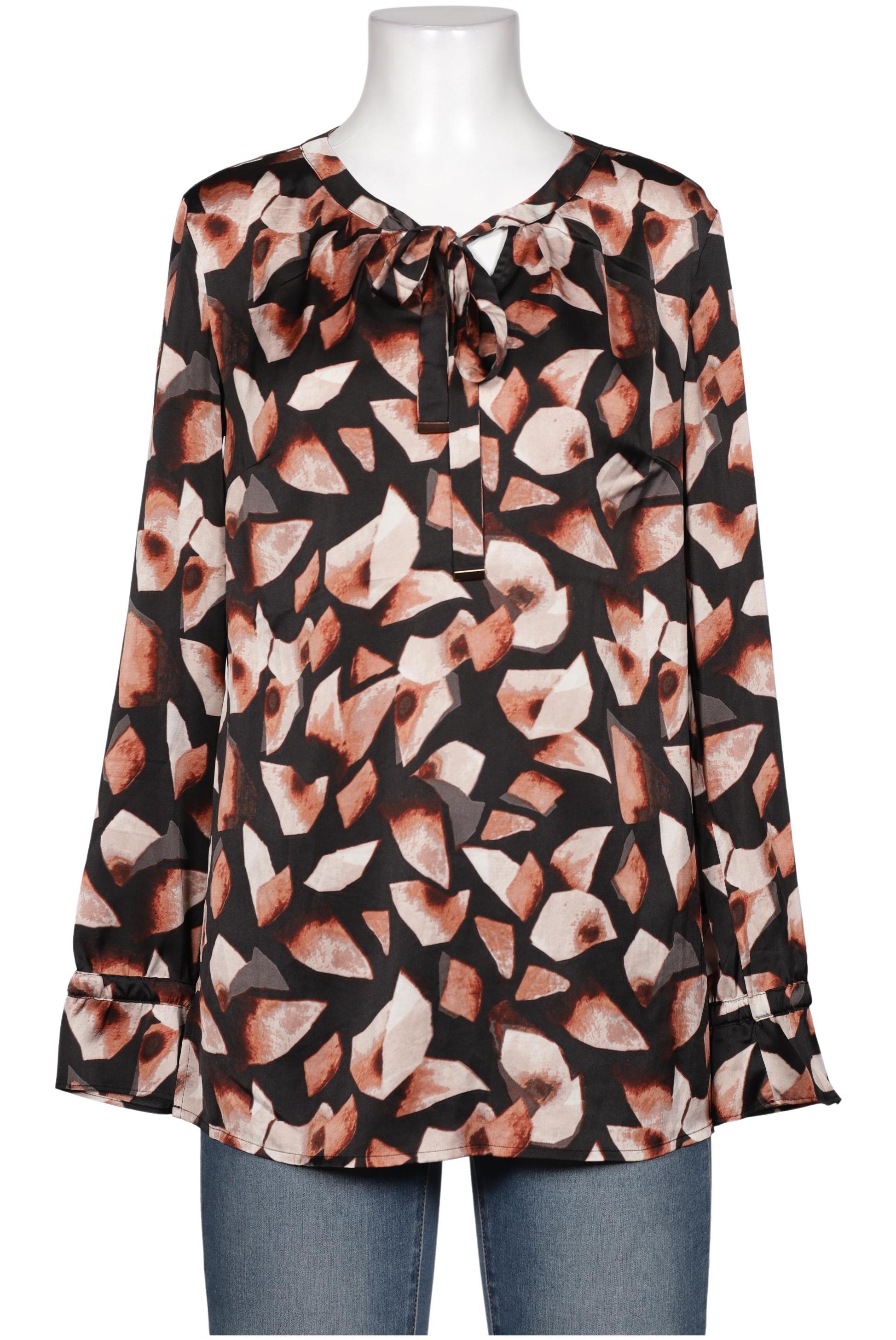 

Comma Damen Bluse, mehrfarbig, Gr. 34