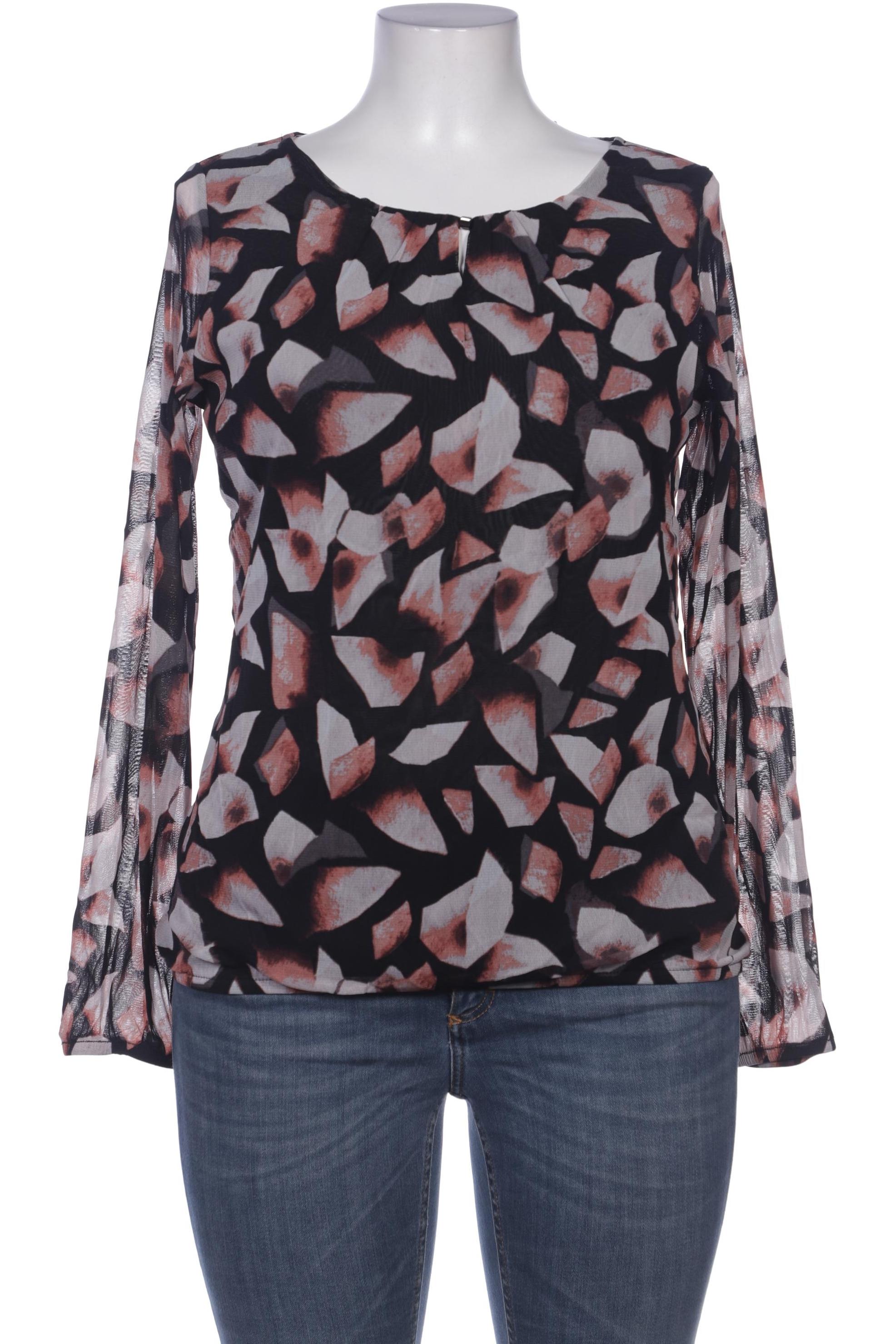 

Comma Damen Bluse, schwarz, Gr. 42
