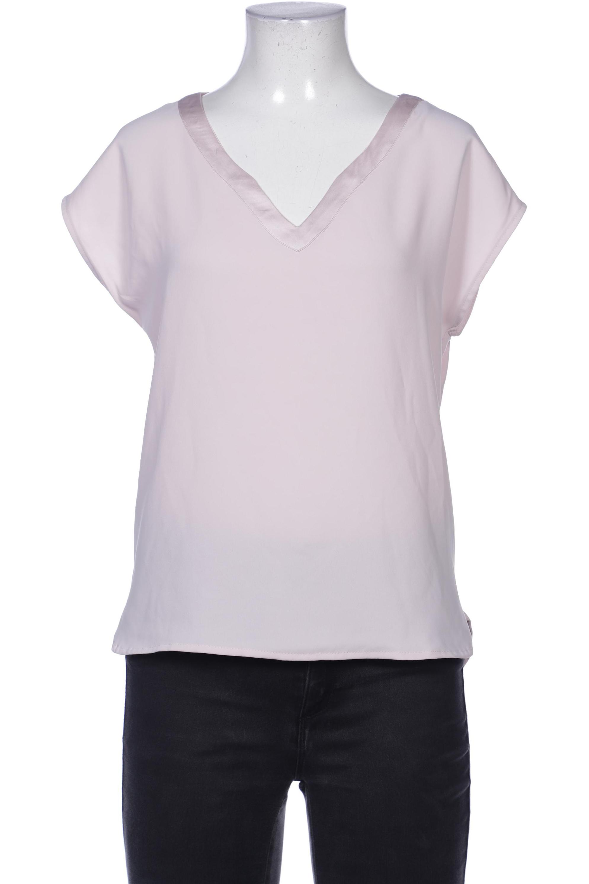 

Comma Damen Bluse, pink, Gr. 36