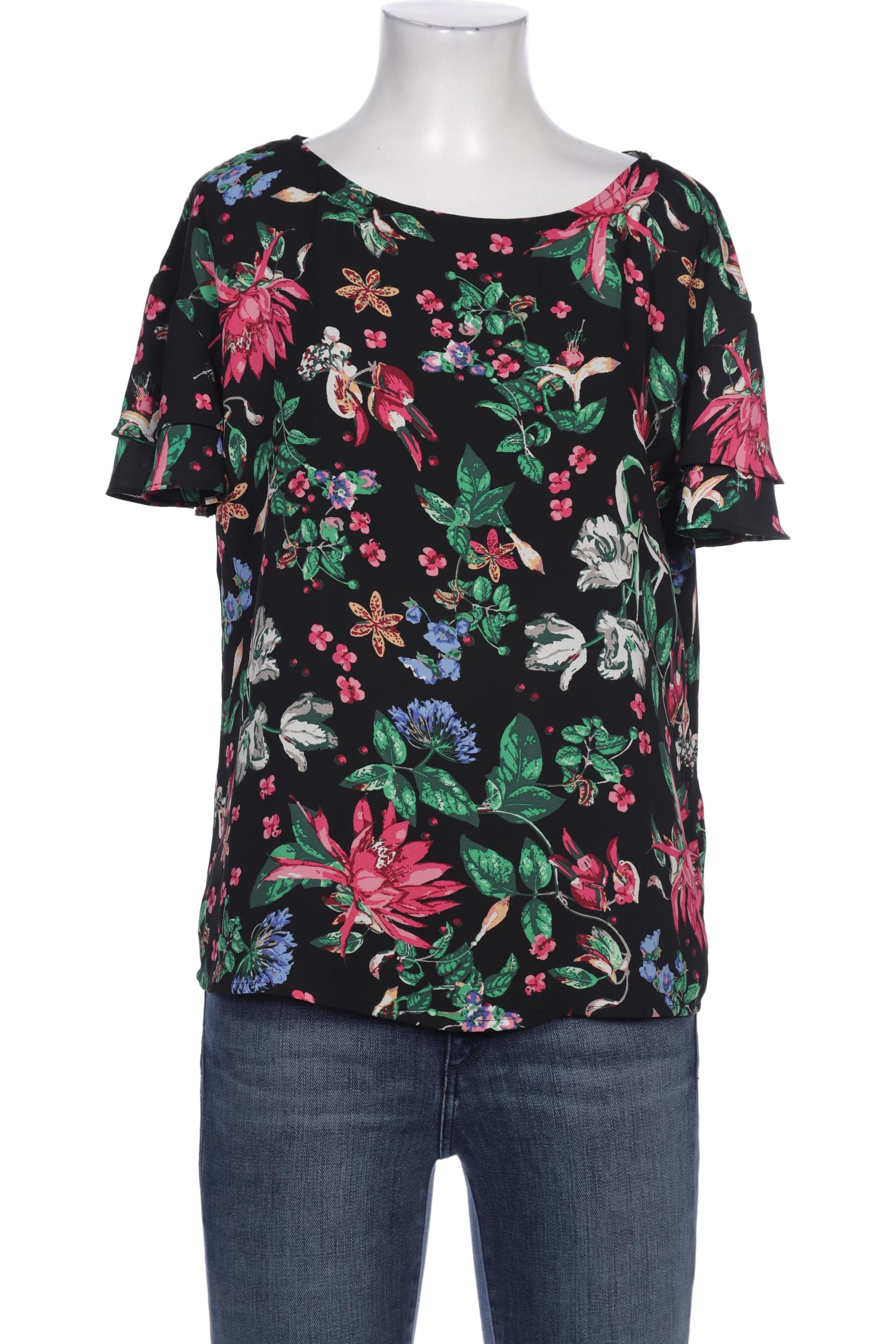 

Comma Damen Bluse, schwarz, Gr. 34