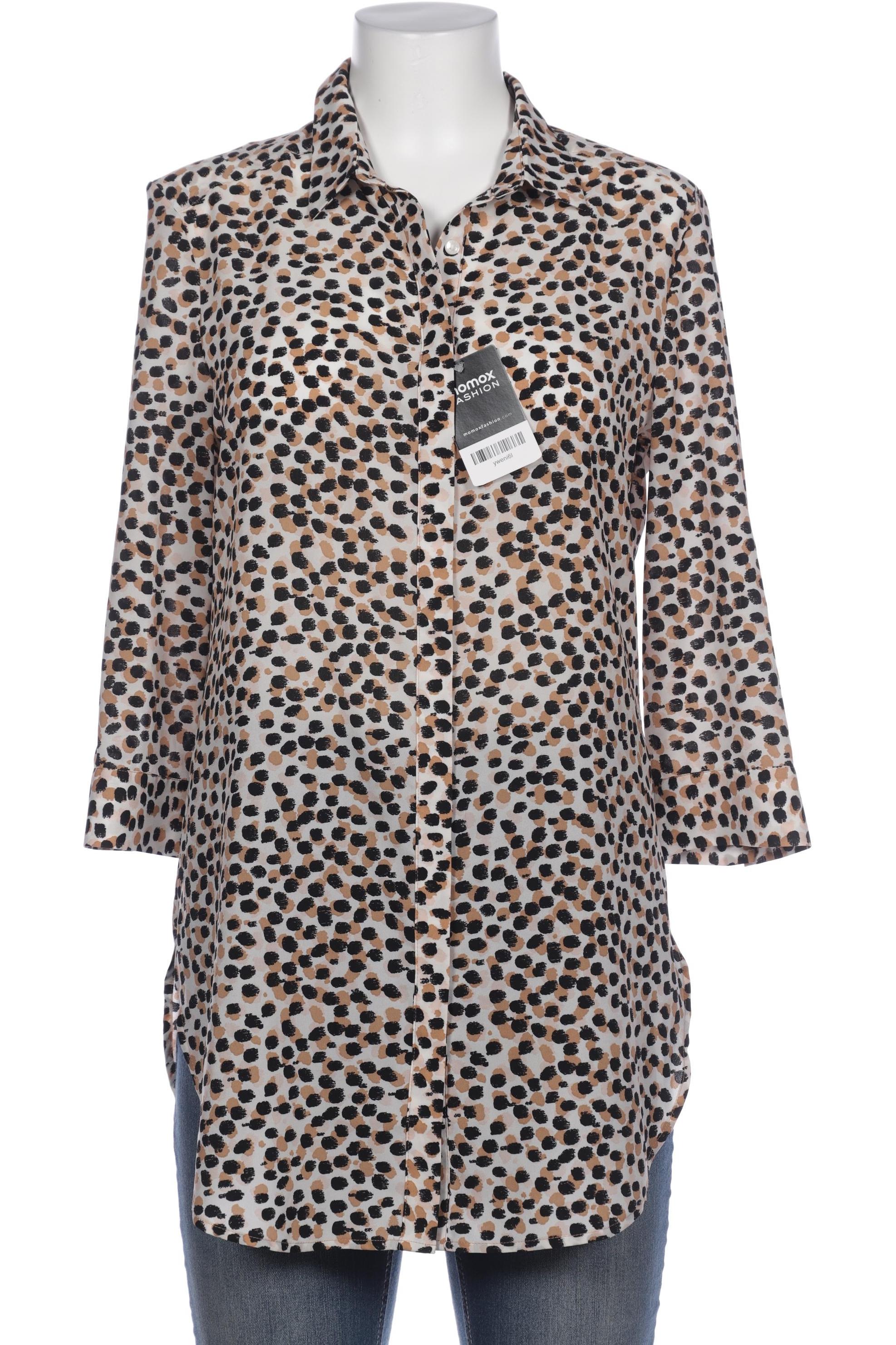 

Comma Damen Bluse, weiß, Gr. 38