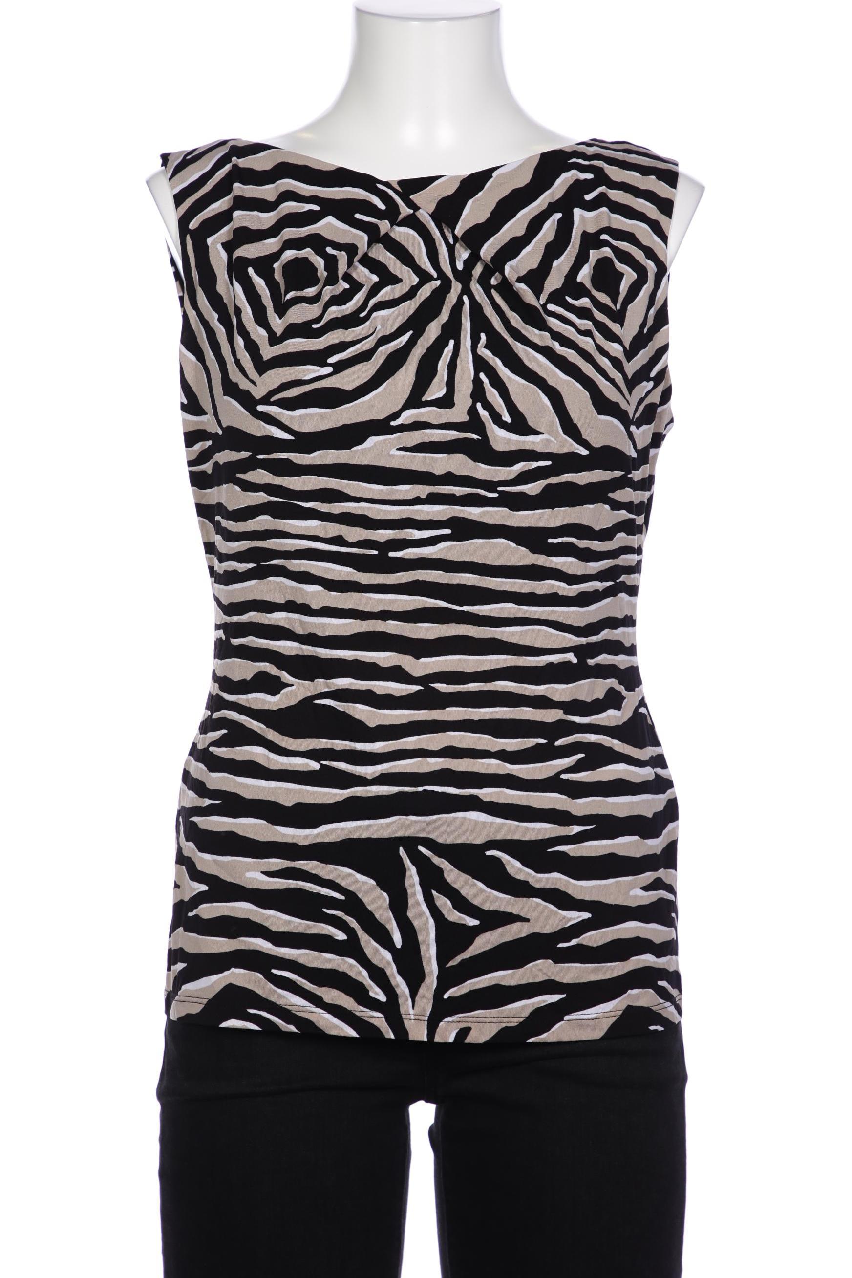 

Comma Damen Bluse, schwarz, Gr. 40