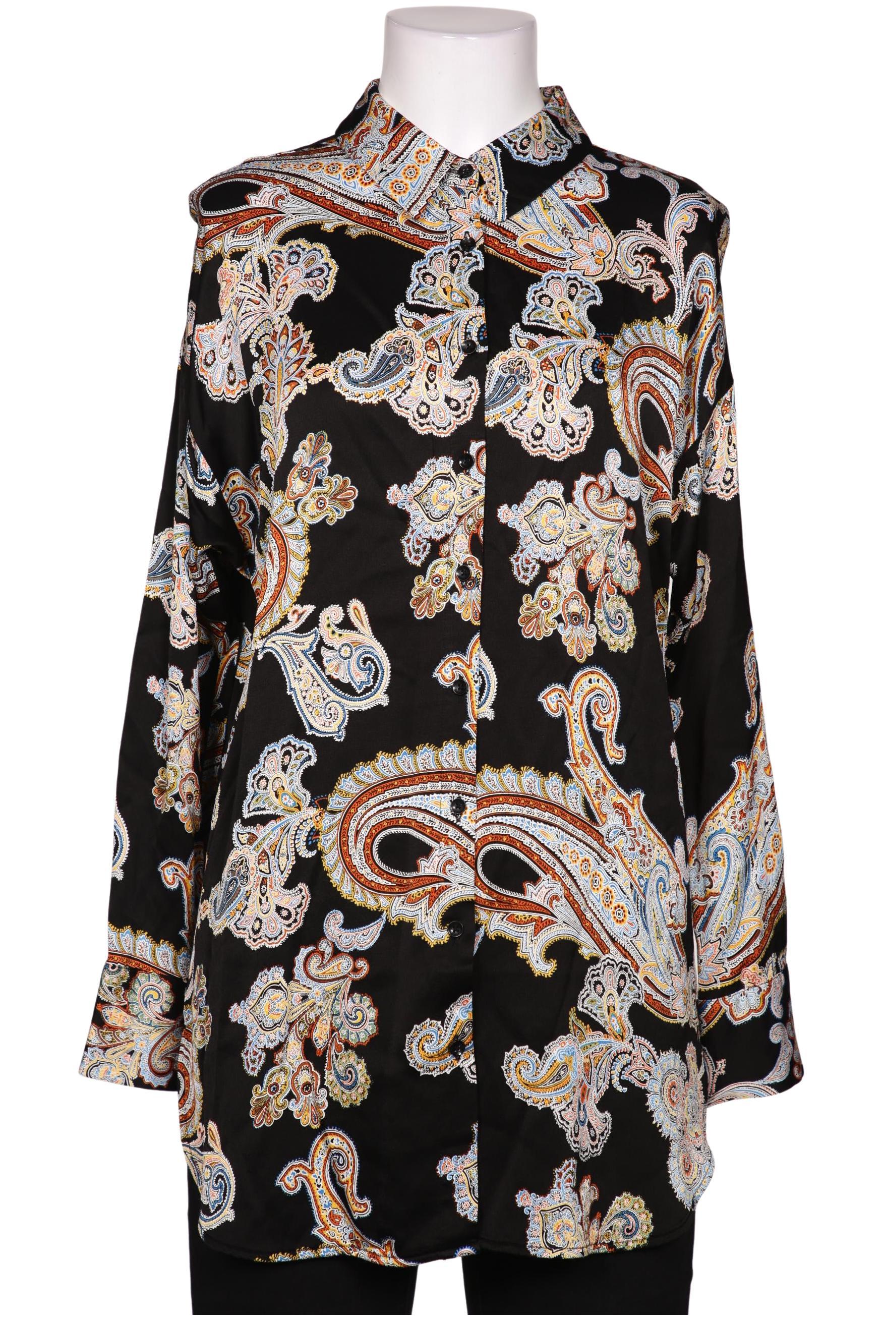 

Comma Damen Bluse, schwarz, Gr. 38