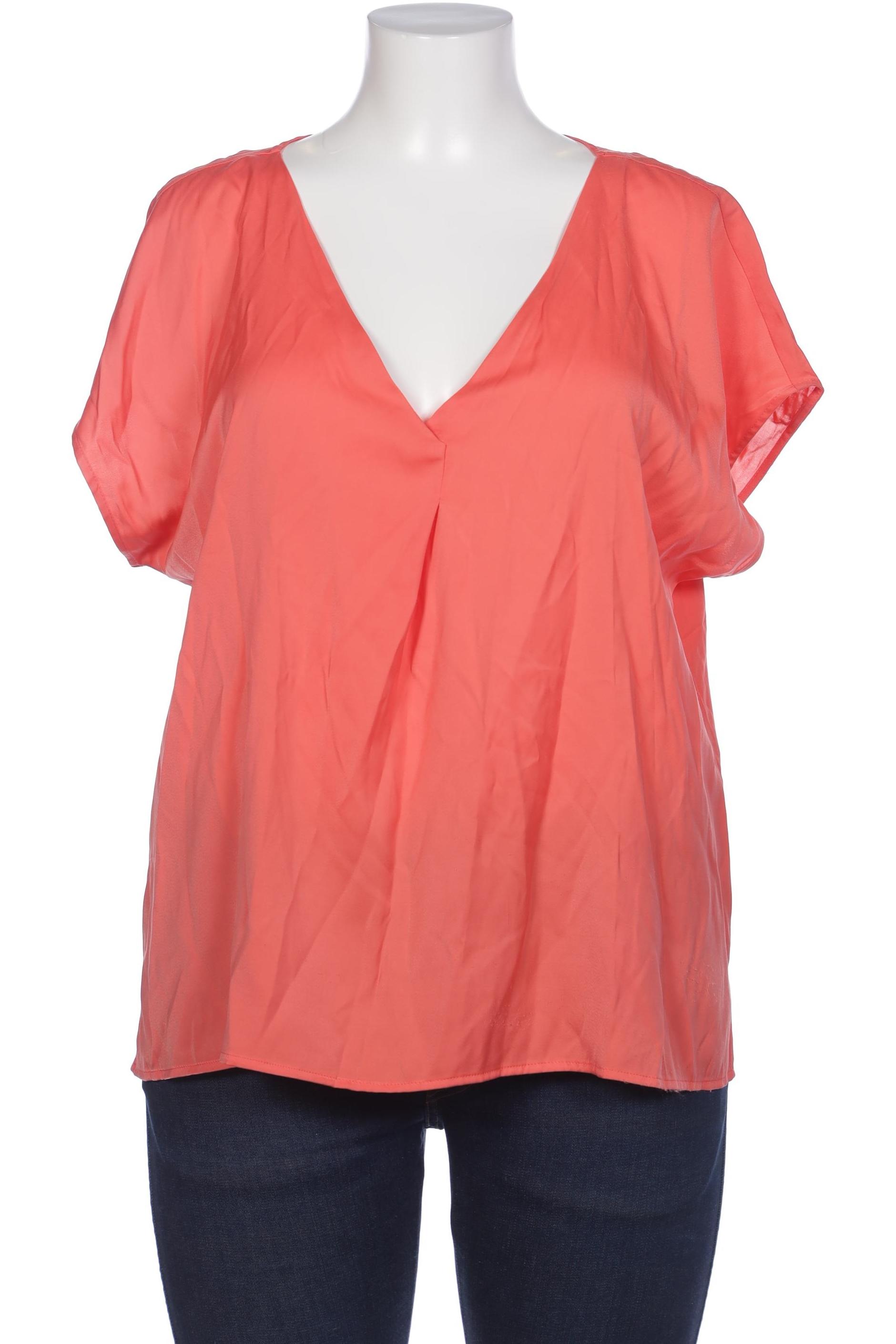 

Comma Damen Bluse, rot, Gr. 46