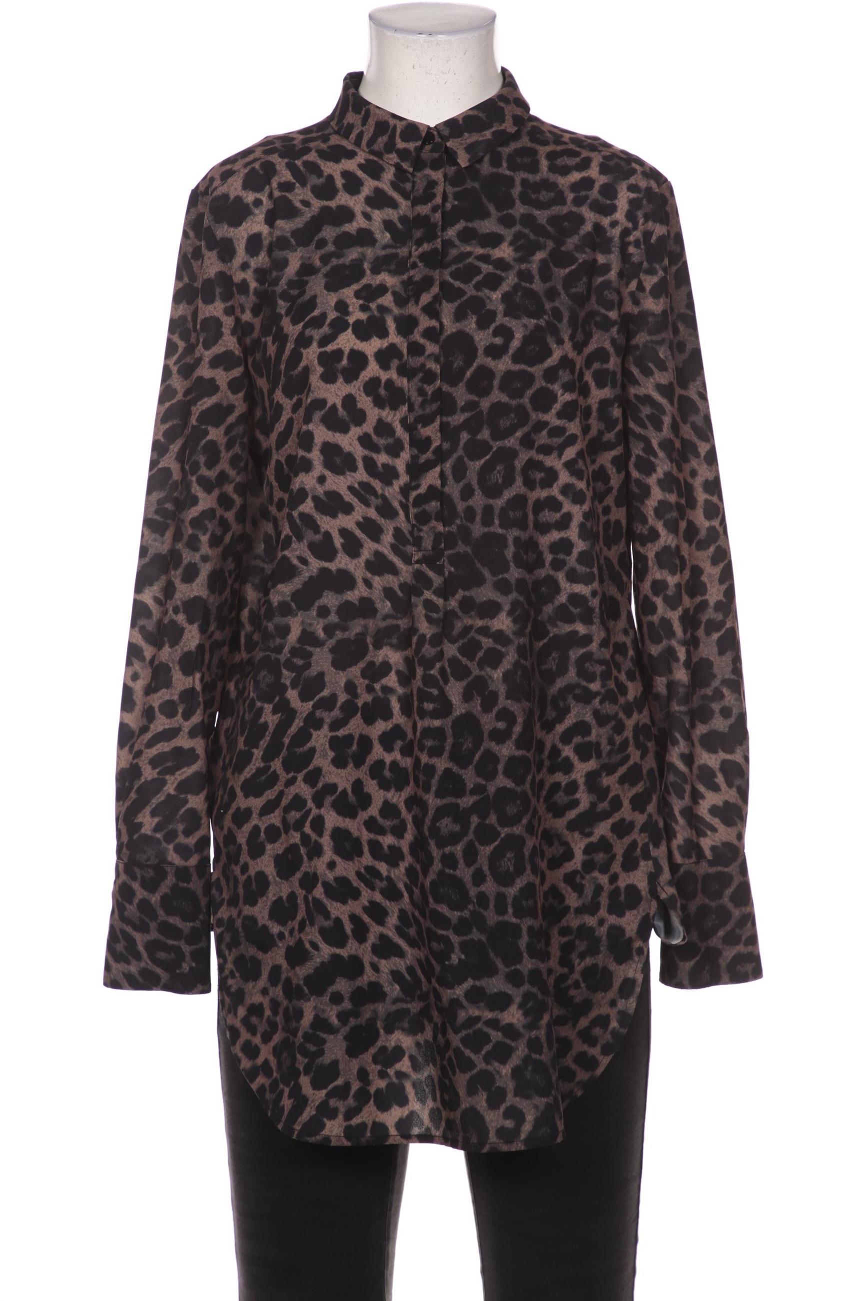 

Comma Damen Bluse, braun, Gr. 36