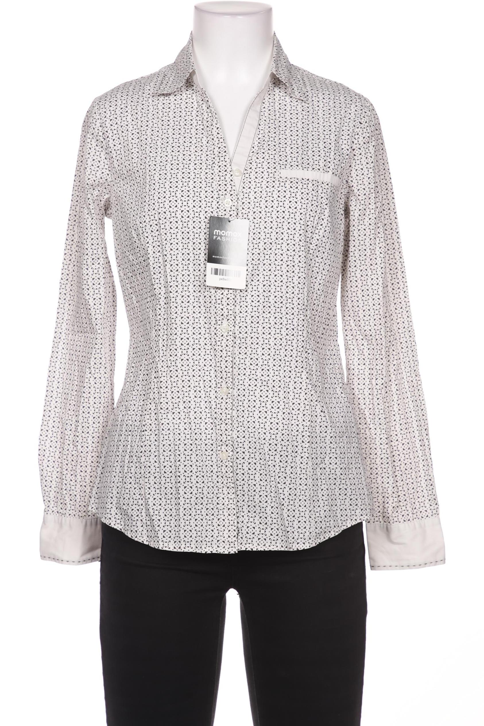 

Comma Damen Bluse, grau, Gr. 36