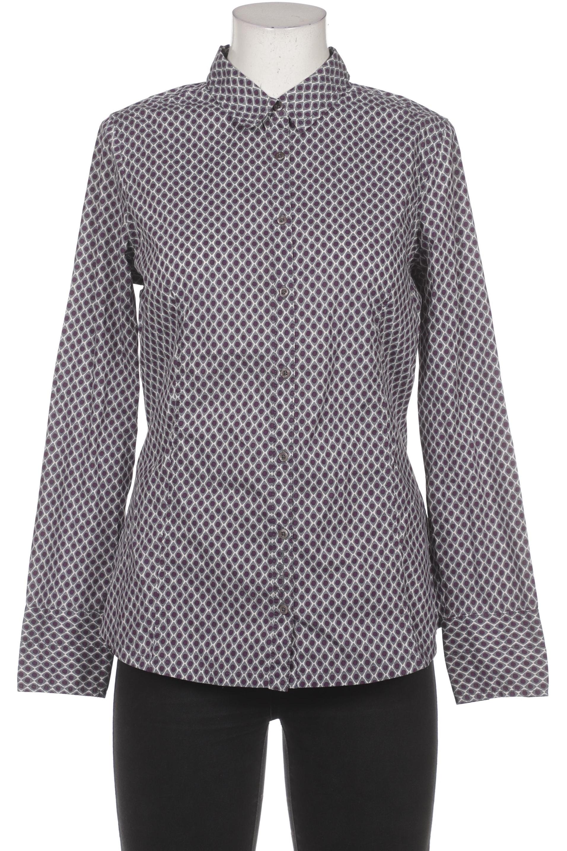

Comma Damen Bluse, grau, Gr. 40