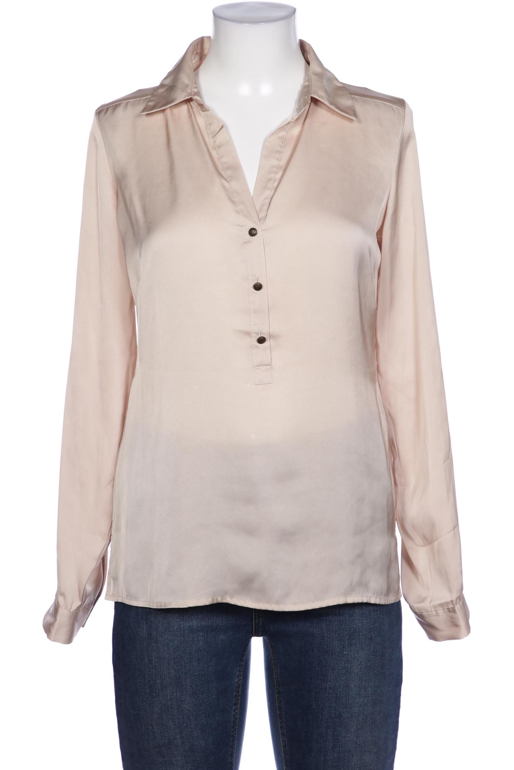 

Comma Damen Bluse, beige