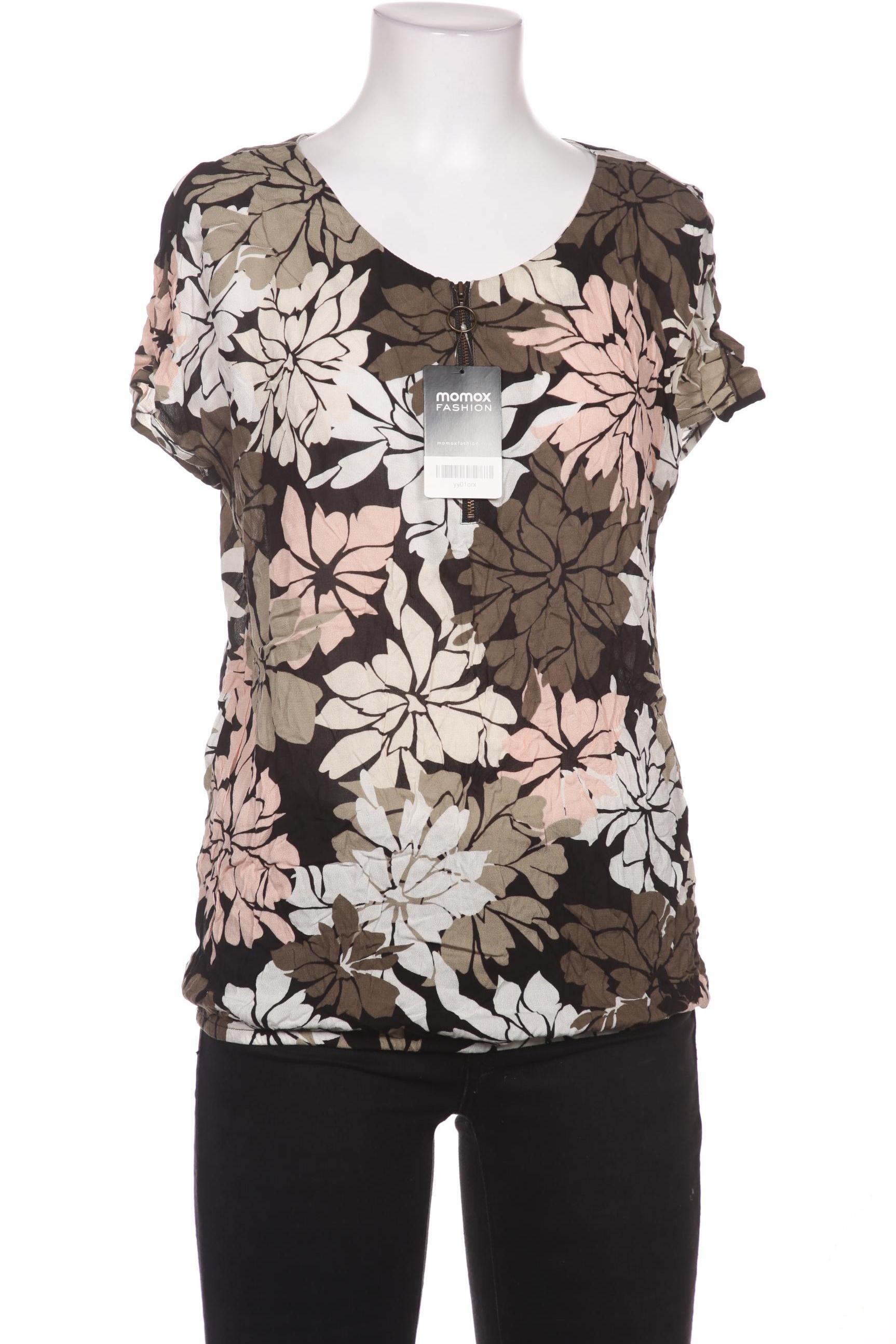 

Comma Damen Bluse, mehrfarbig, Gr. 34