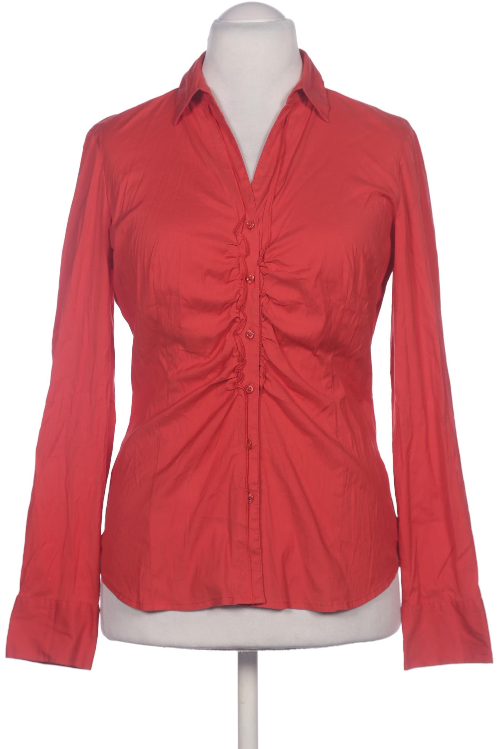 Thumbnail - Comma Damen Bluse, rot, Gr. 40