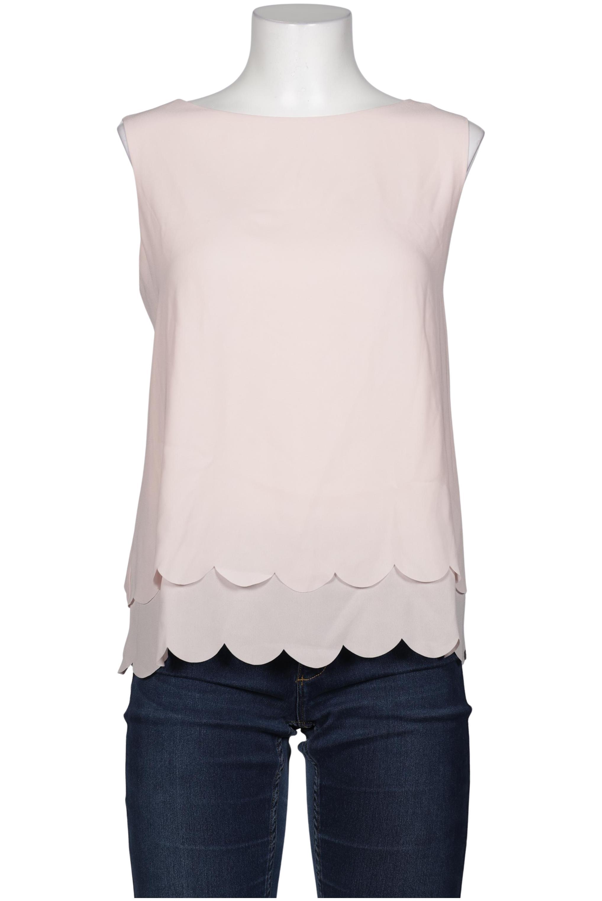 

Comma Damen Bluse, pink, Gr. 42