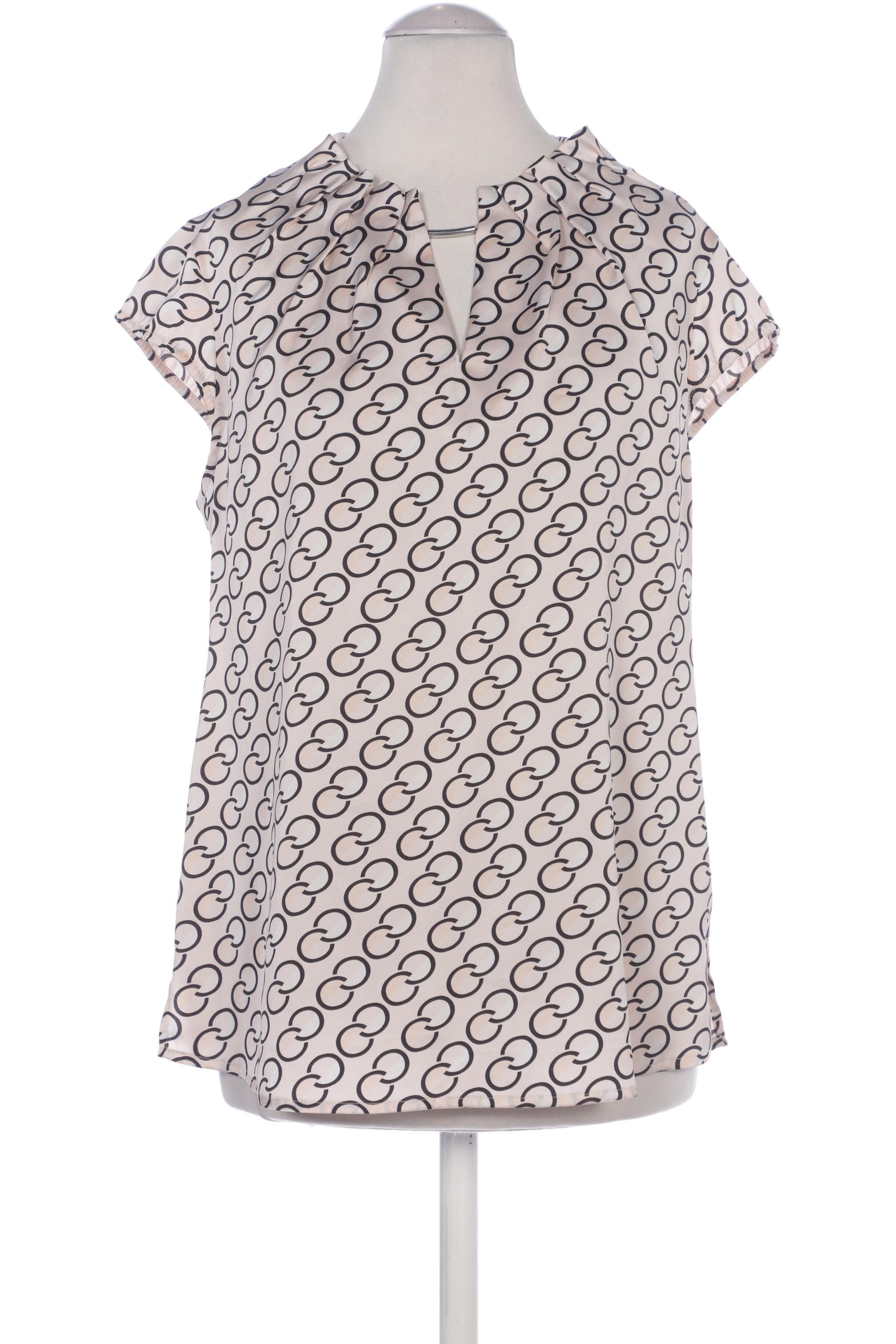 

Comma Damen Bluse, pink, Gr. 36