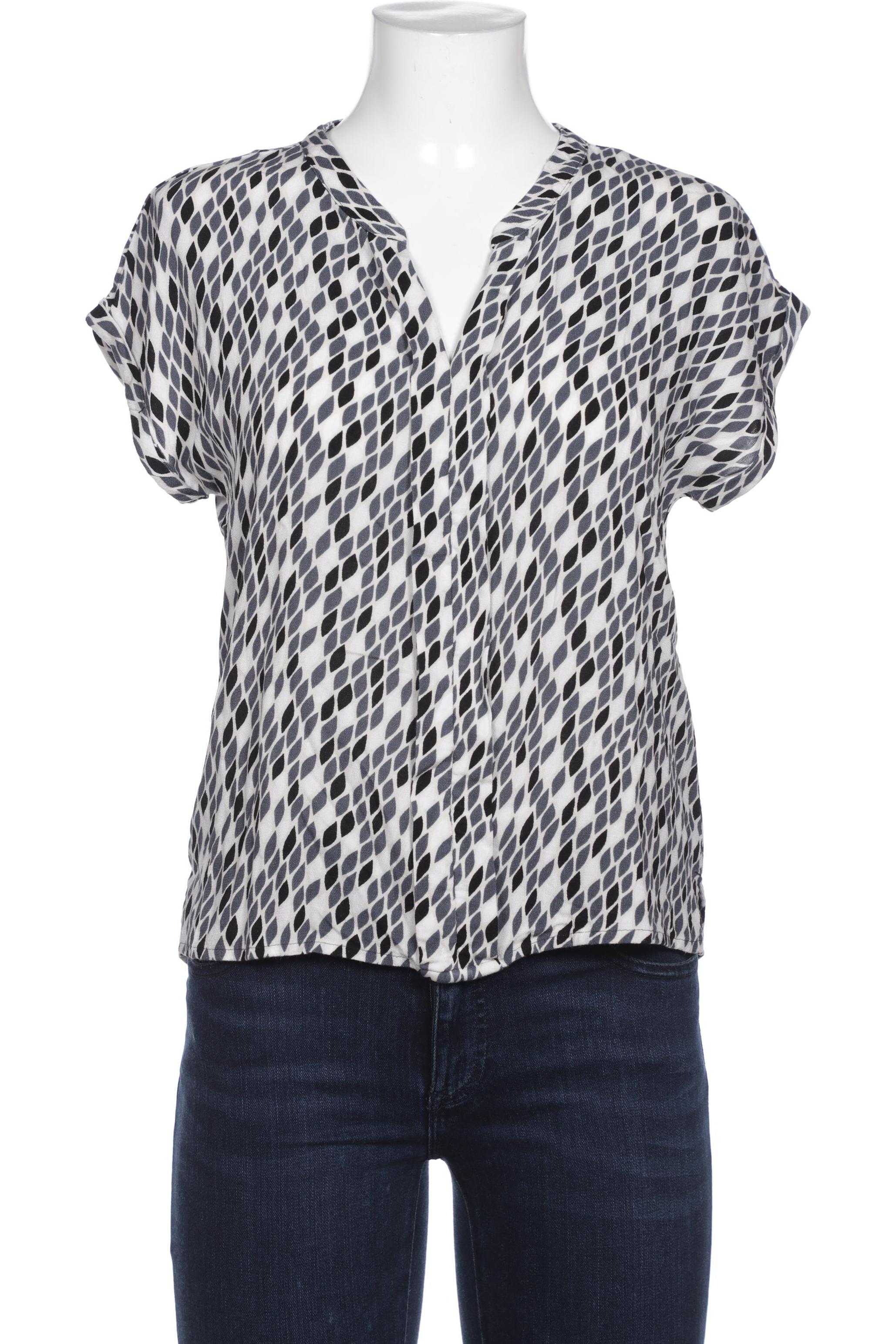 

Comma Damen Bluse, grau
