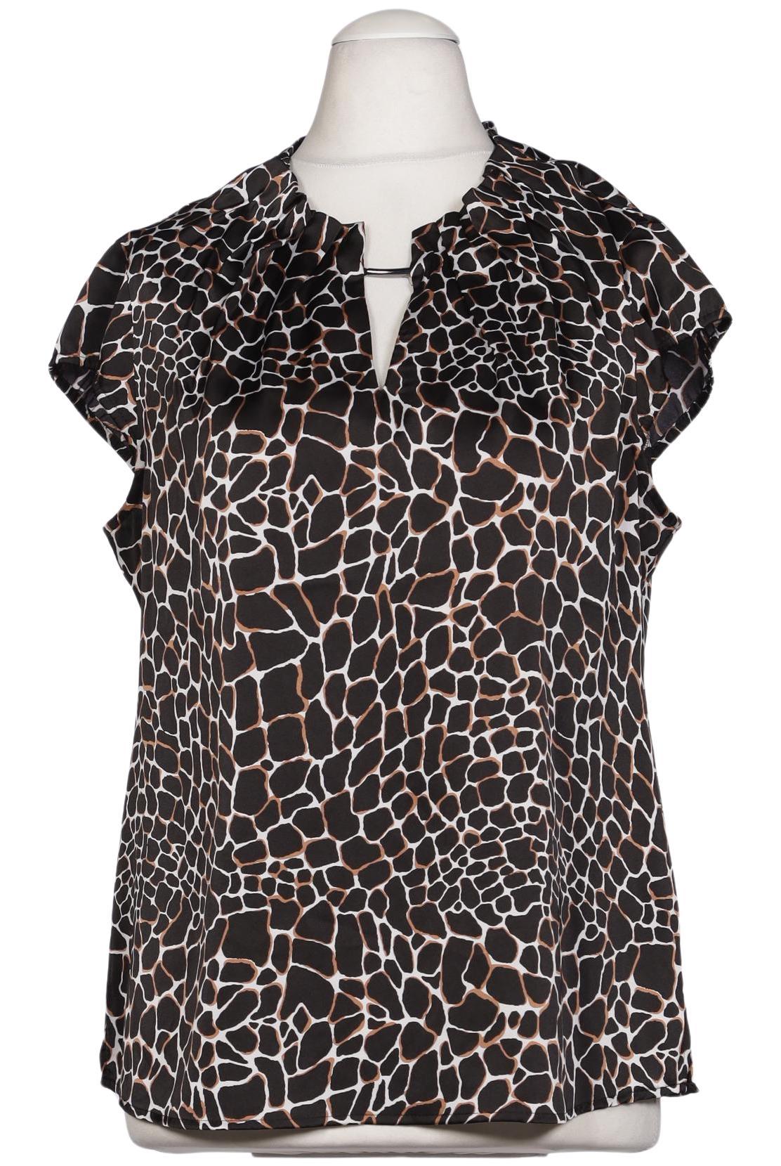 

Comma Damen Bluse, mehrfarbig, Gr. 38