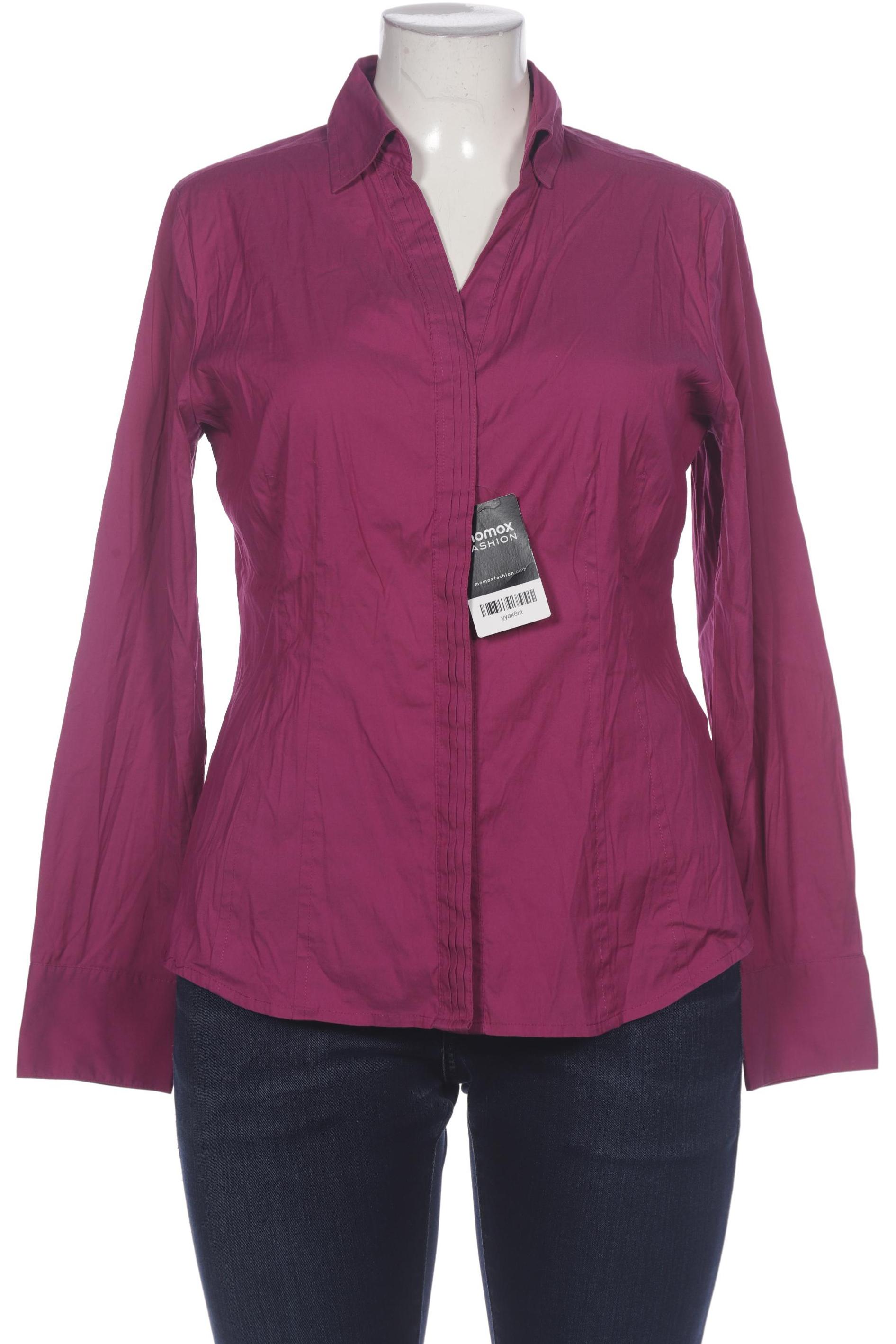 

Comma Damen Bluse, flieder, Gr. 42