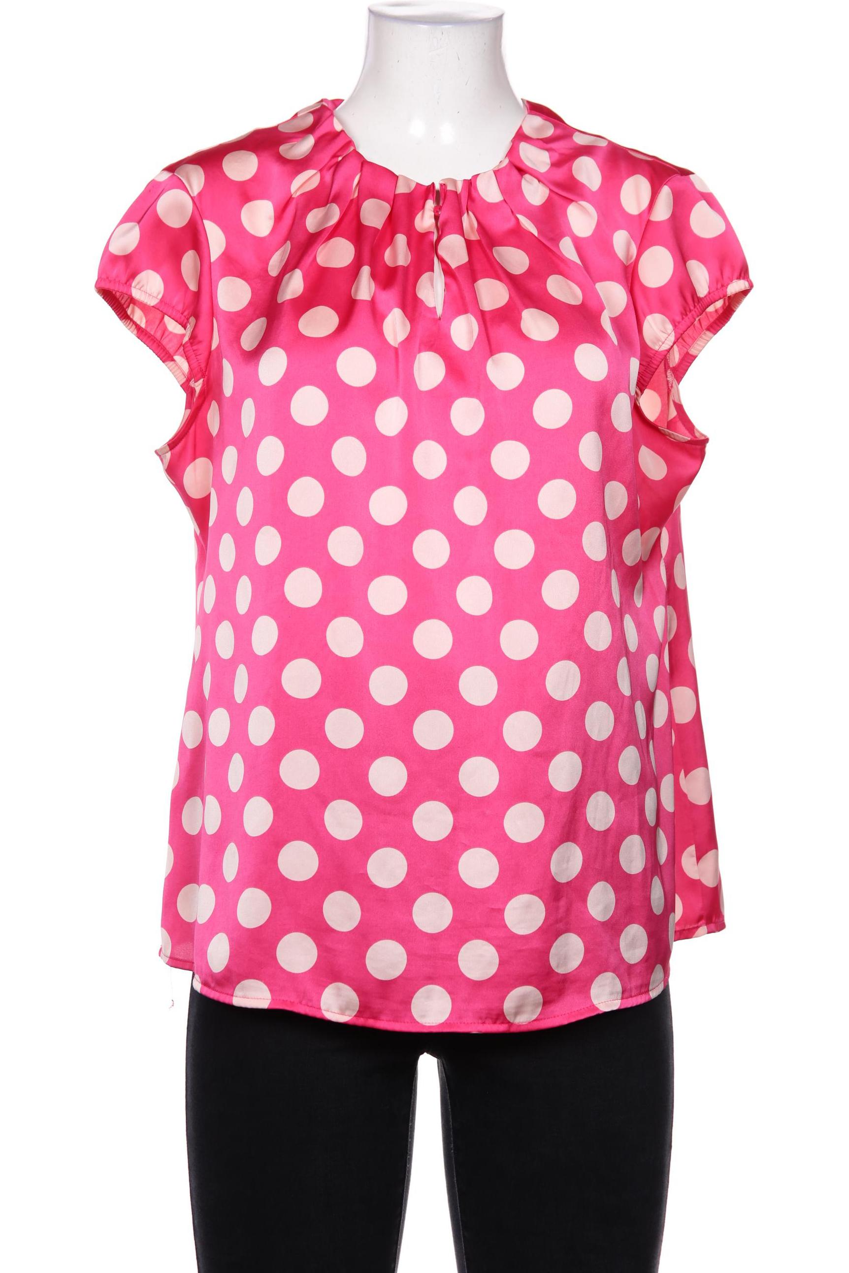 

Comma Damen Bluse, pink, Gr. 42