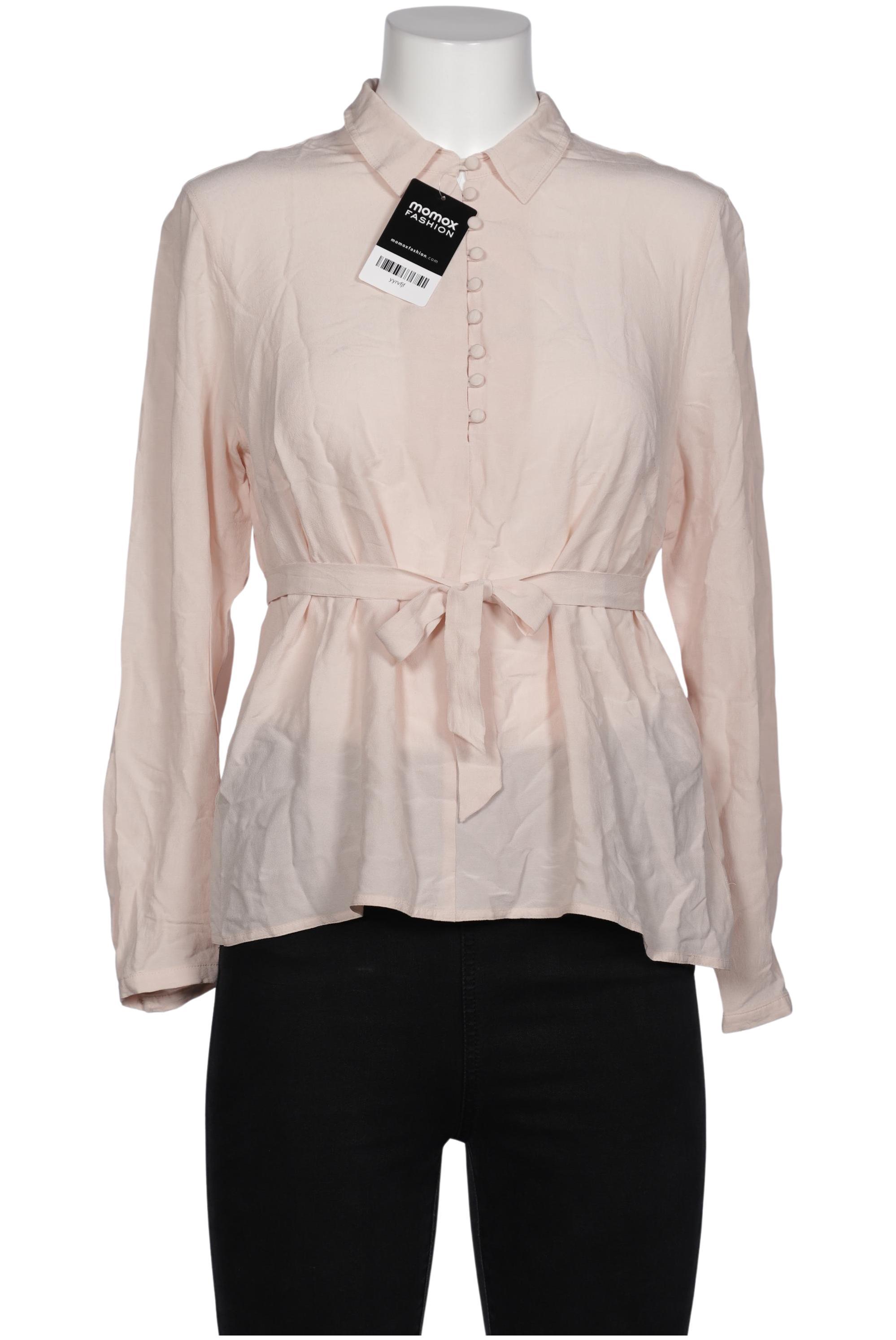 

Comma Damen Bluse, pink, Gr. 40