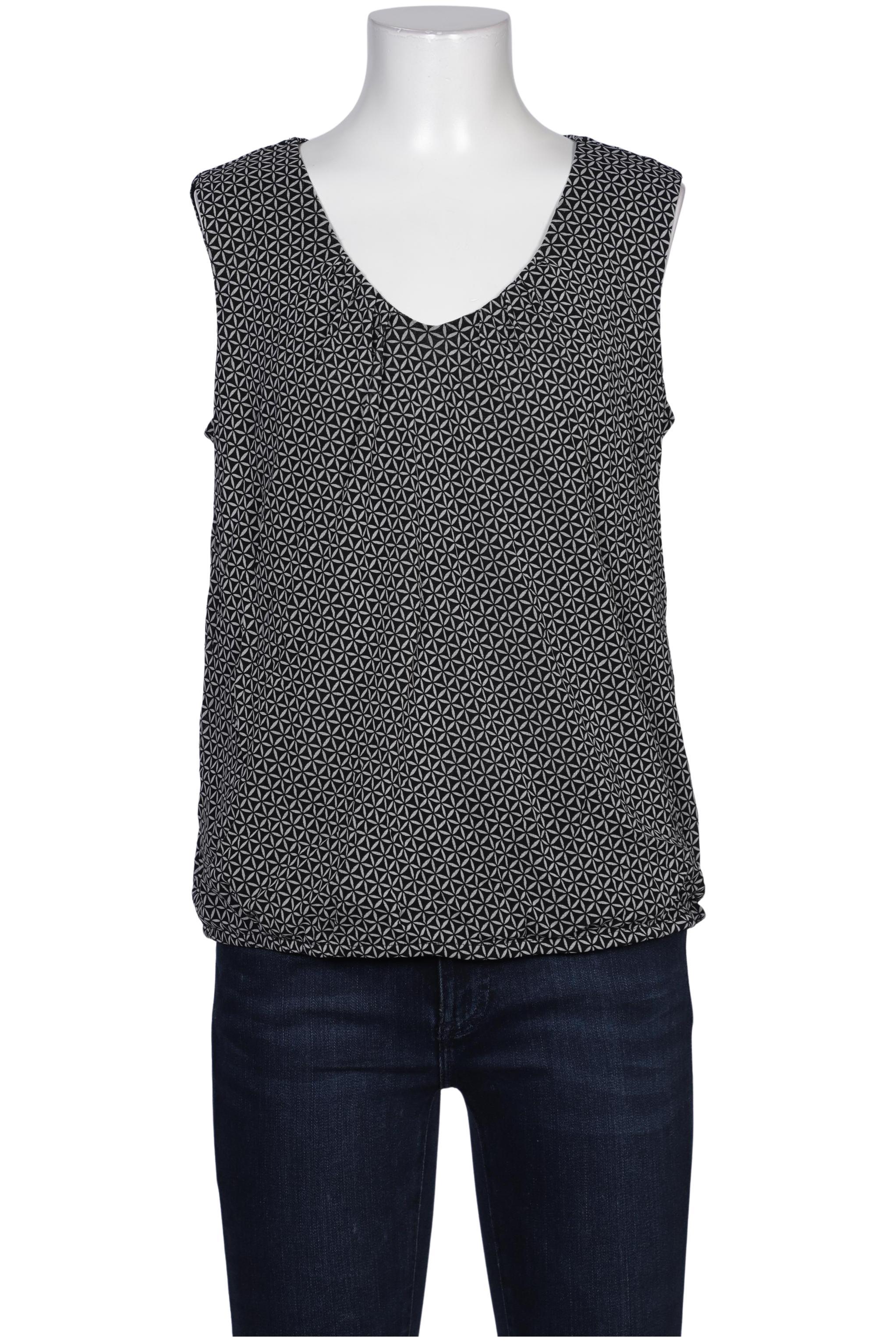 

Comma Damen Bluse, mehrfarbig, Gr. 40