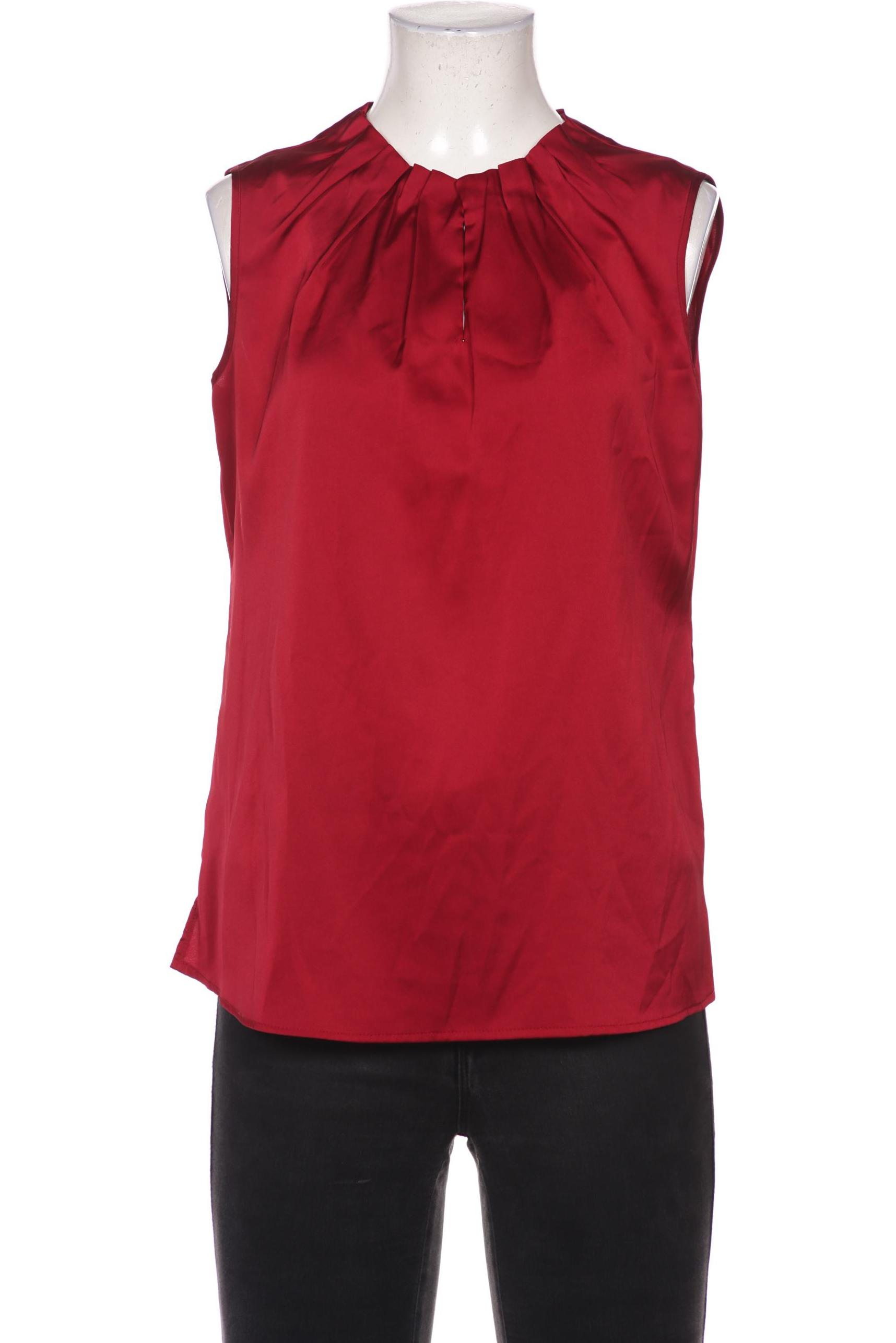 

Comma Damen Bluse, rot, Gr. 38