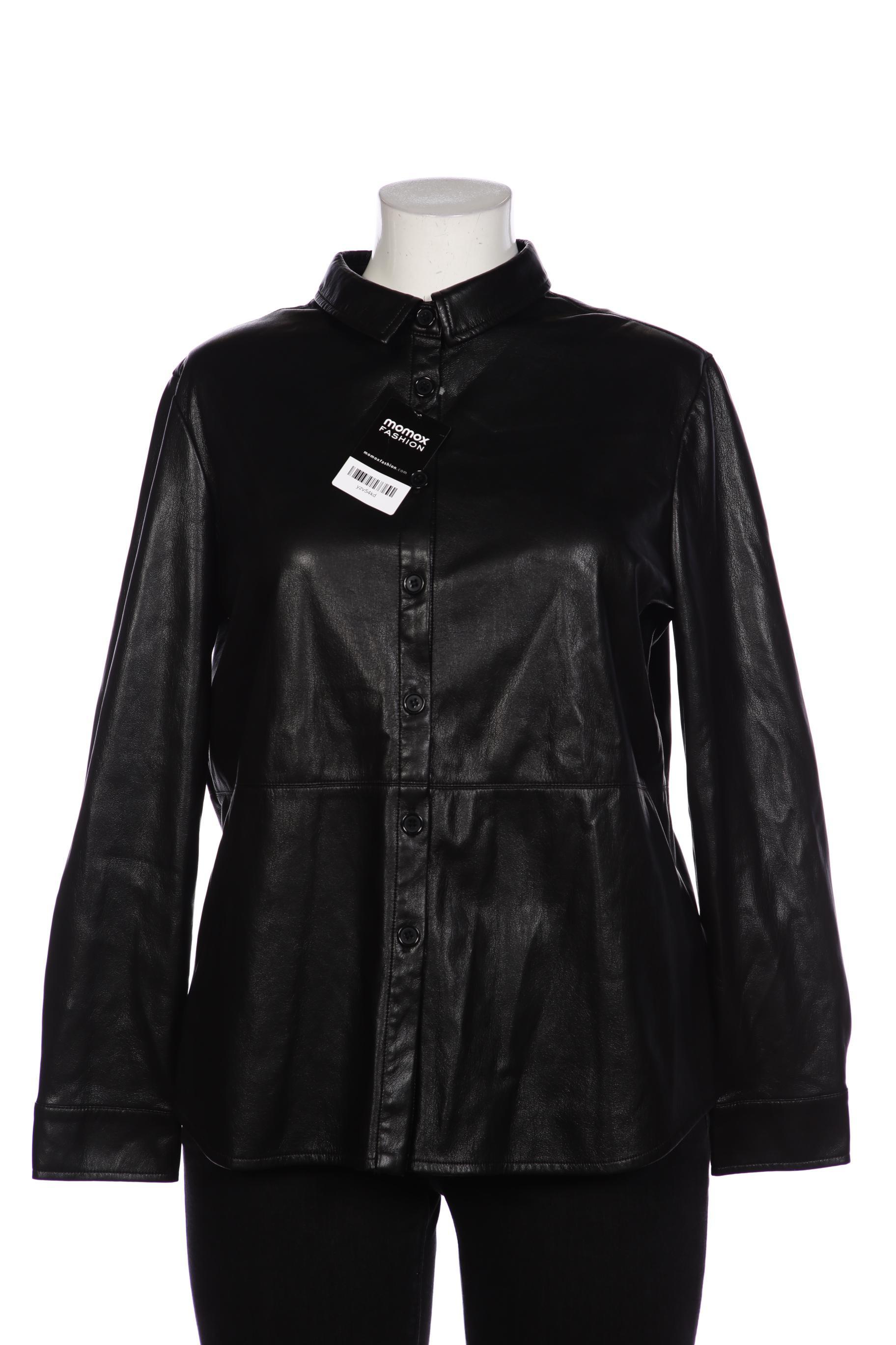 

Comma Damen Bluse, schwarz, Gr. 42