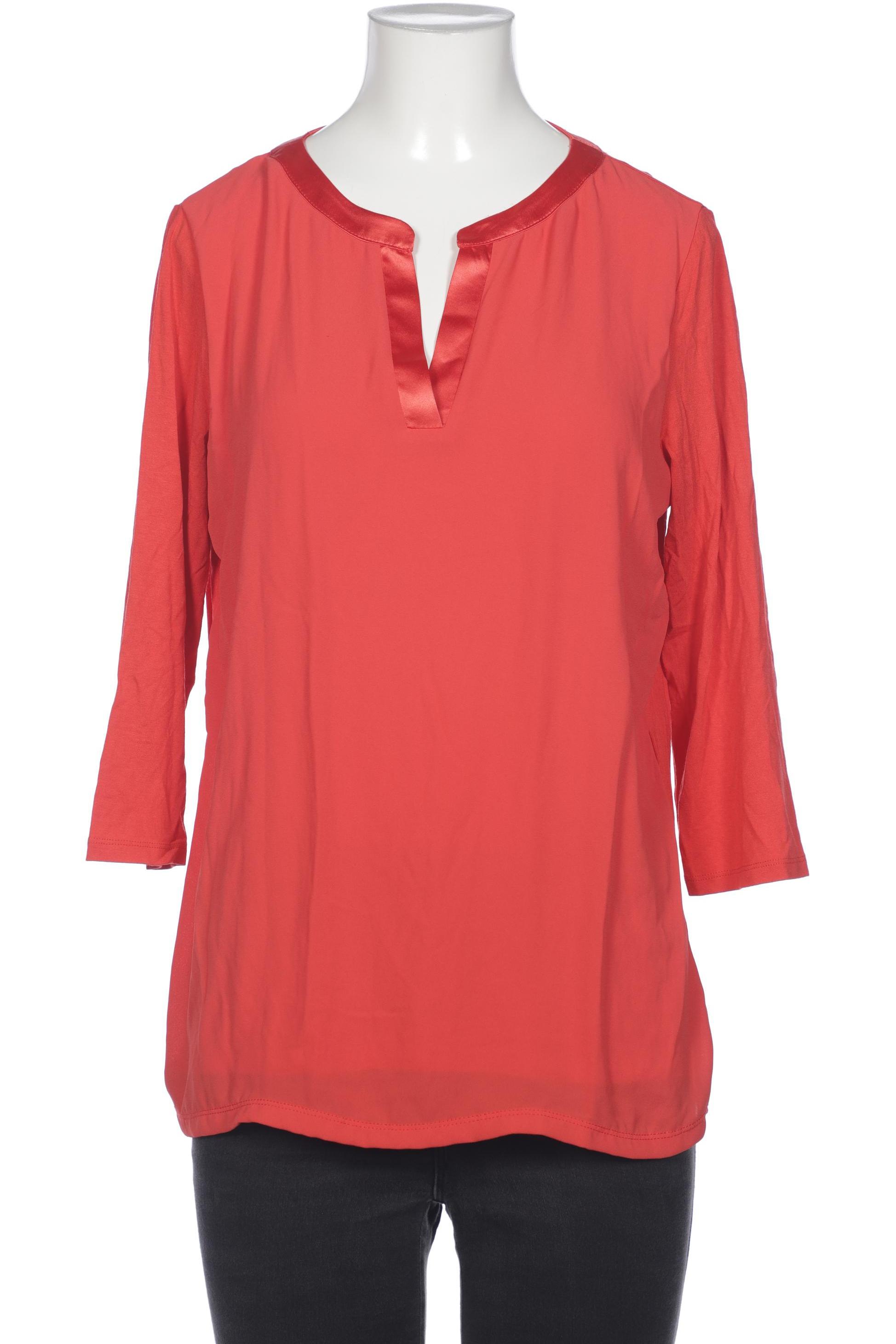 

Comma Damen Bluse, rot, Gr. 38