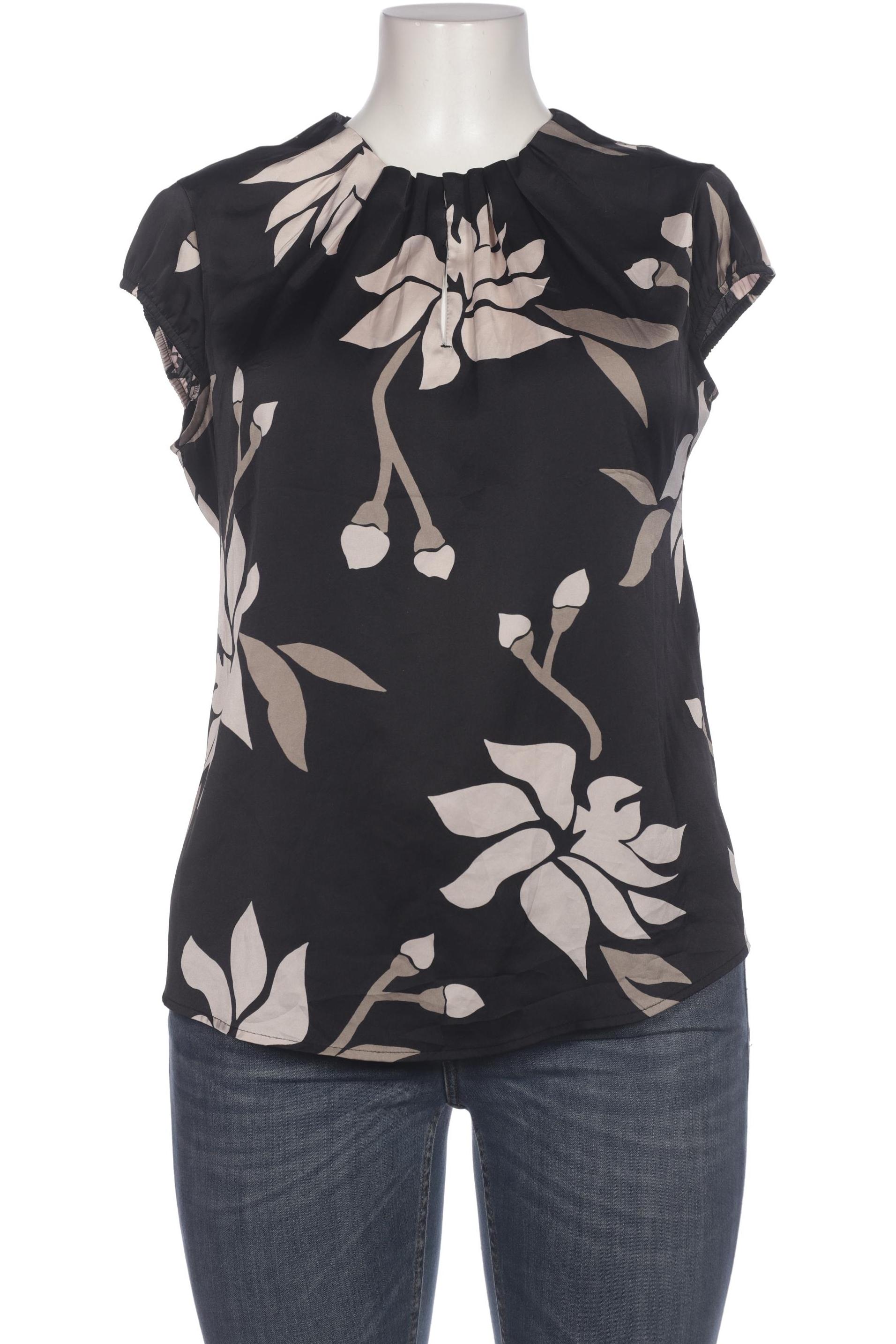 

Comma Damen Bluse, schwarz, Gr. 38