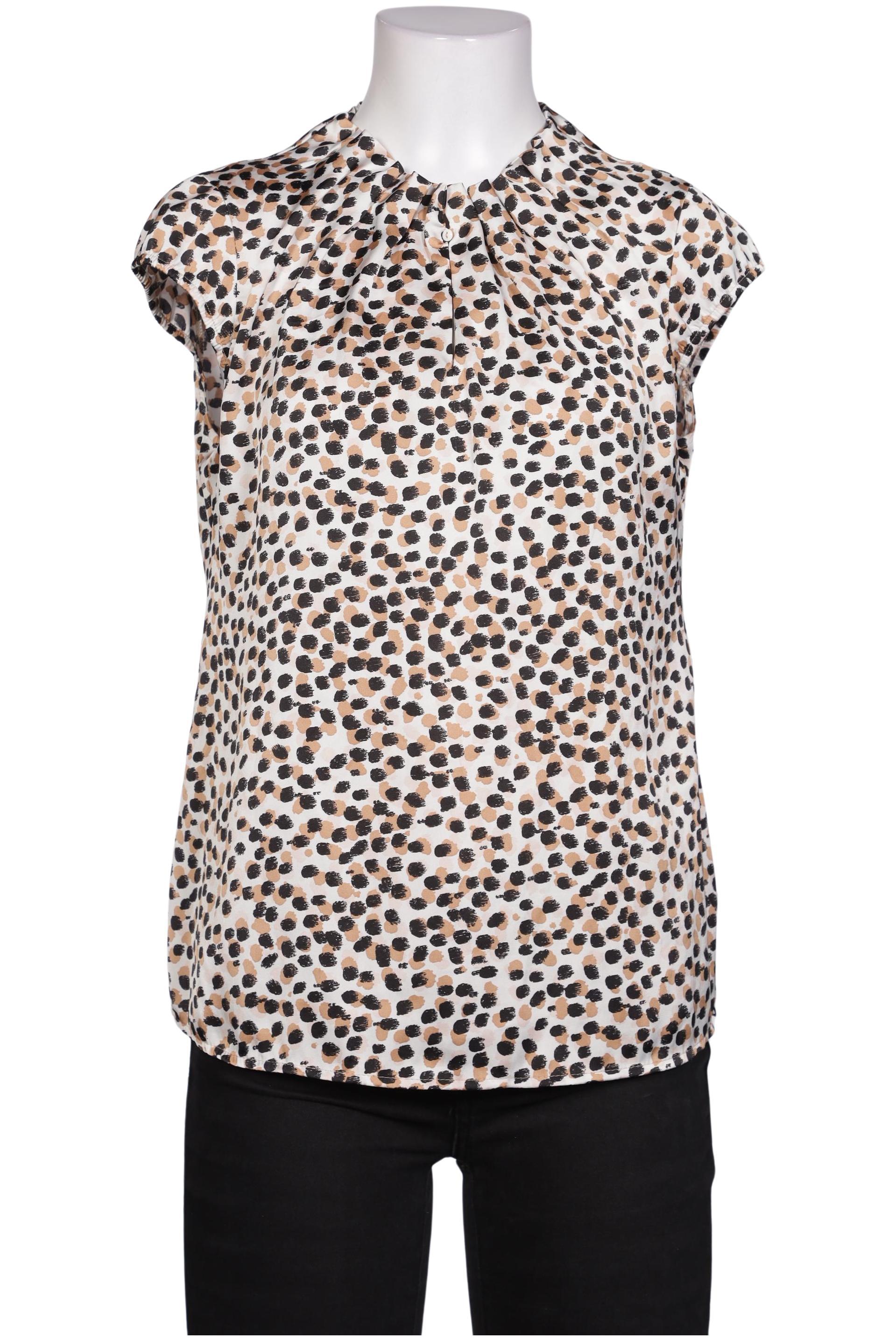 

Comma Damen Bluse, mehrfarbig, Gr. 36