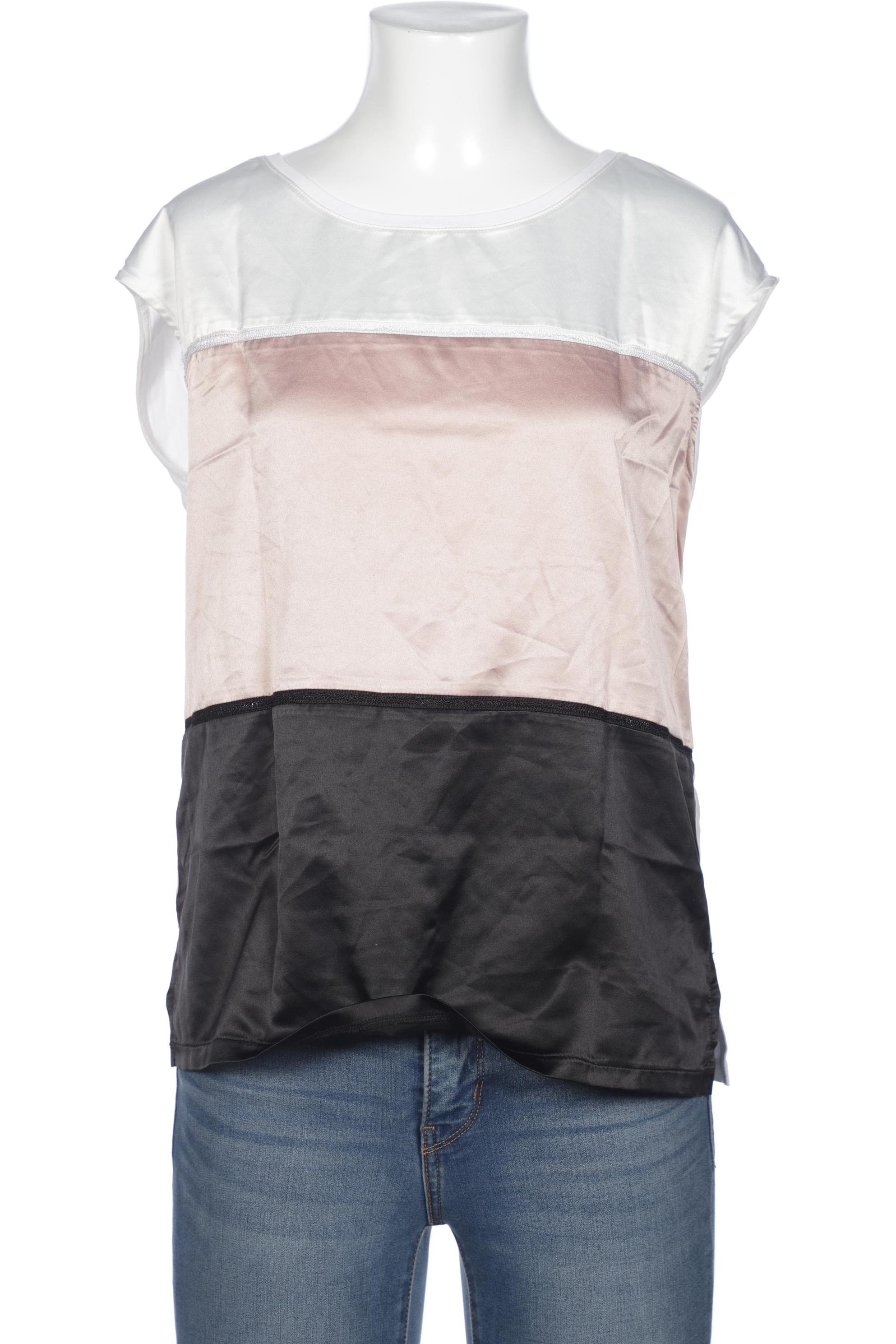 

Comma Damen Bluse, mehrfarbig