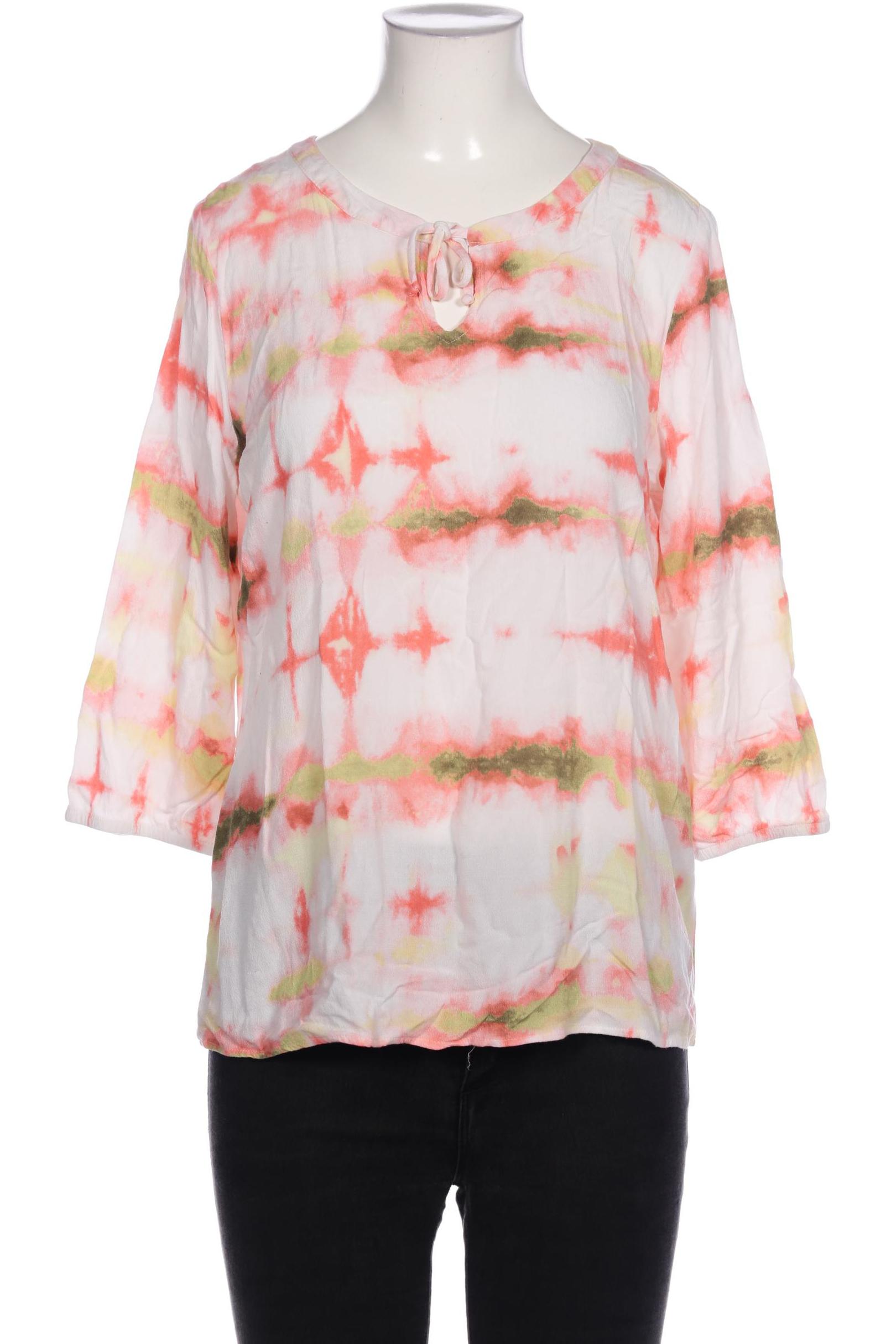 

Comma Damen Bluse, pink, Gr. 38