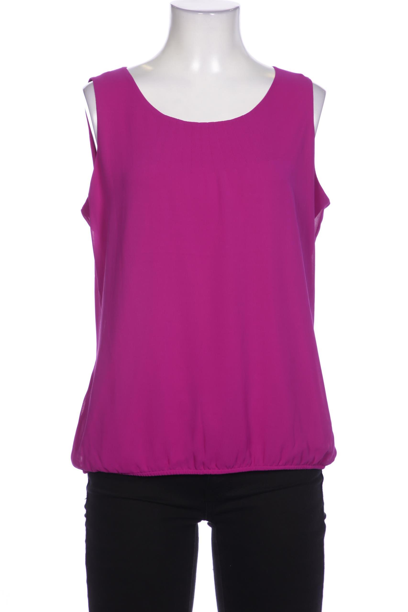 

Comma Damen Bluse, pink, Gr. 38