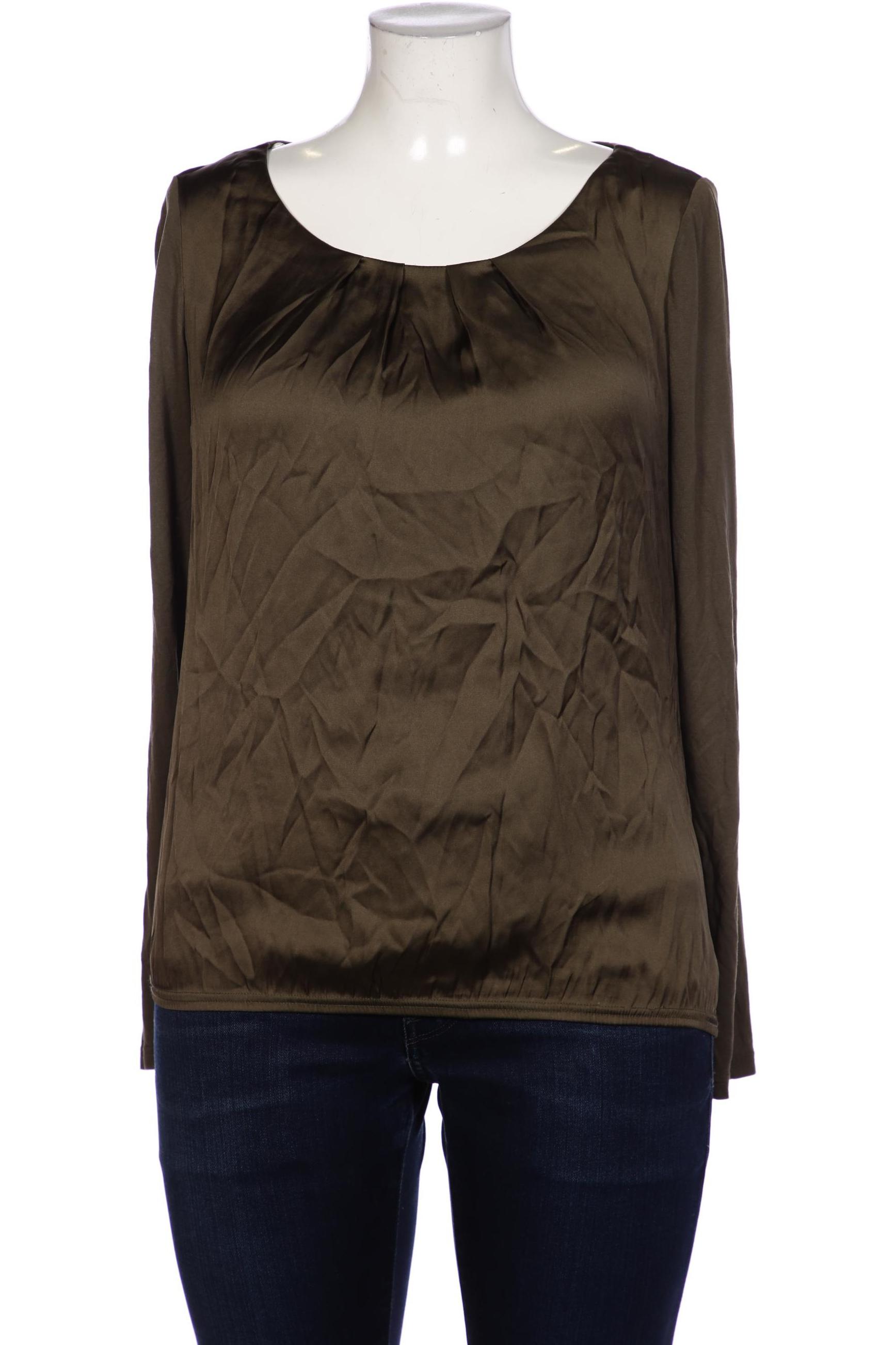 

Comma Damen Bluse, grün, Gr. 42