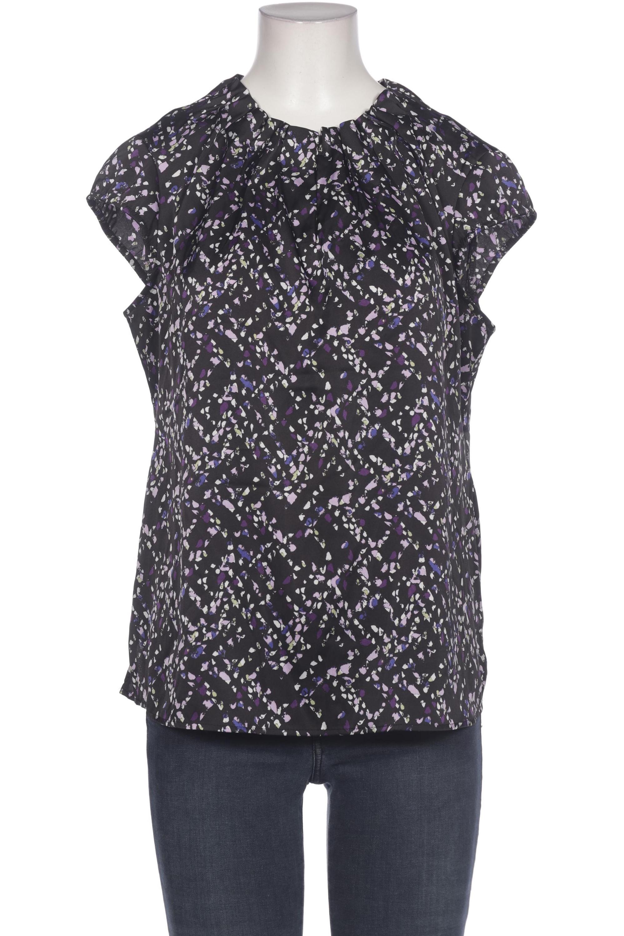 

Comma Damen Bluse, schwarz, Gr. 38