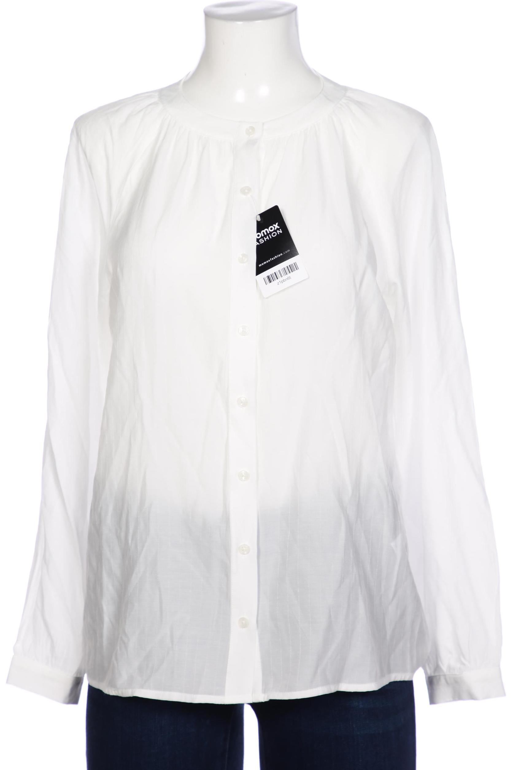 

Comma Damen Bluse, weiß