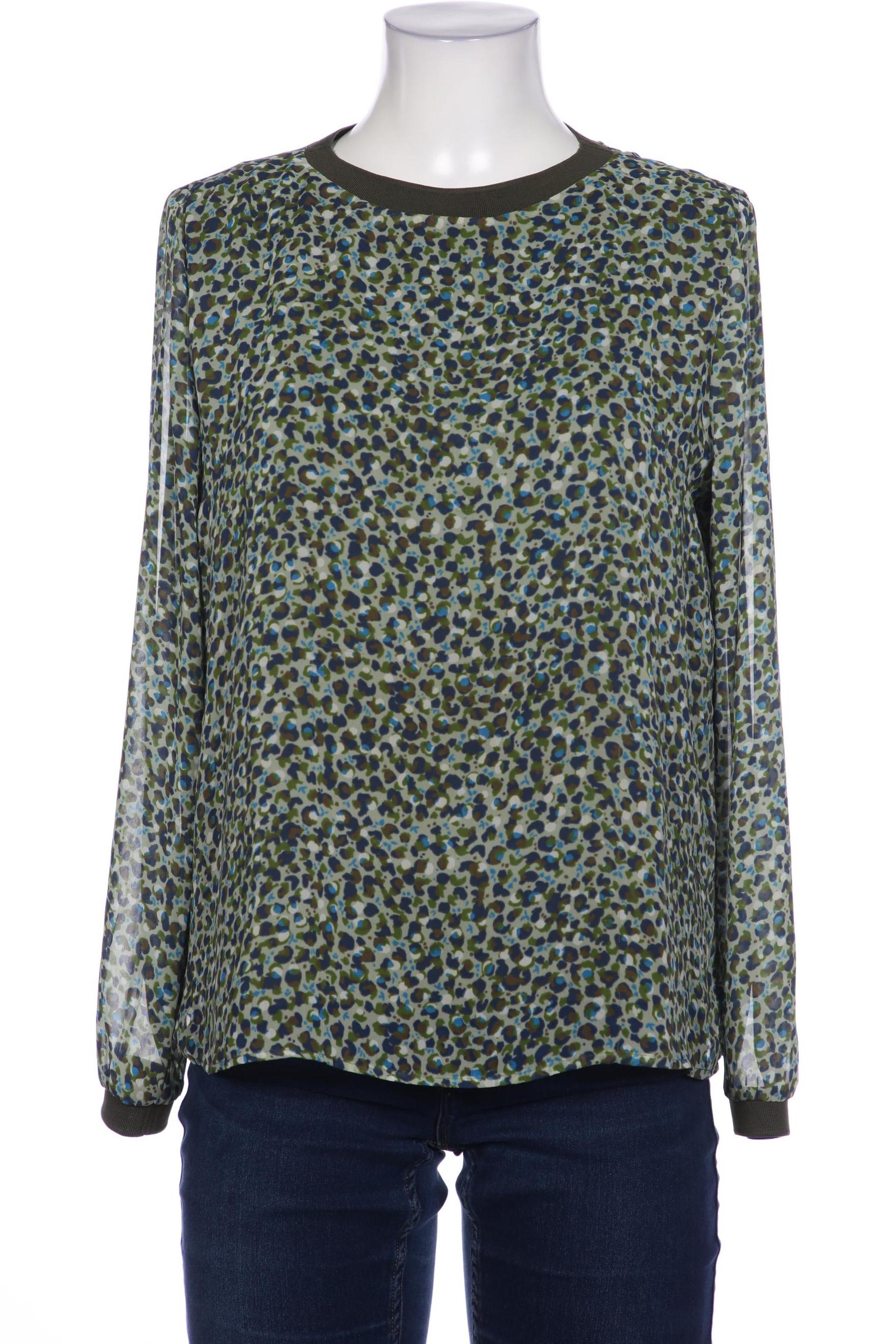 

Comma Damen Bluse, grün, Gr. 40