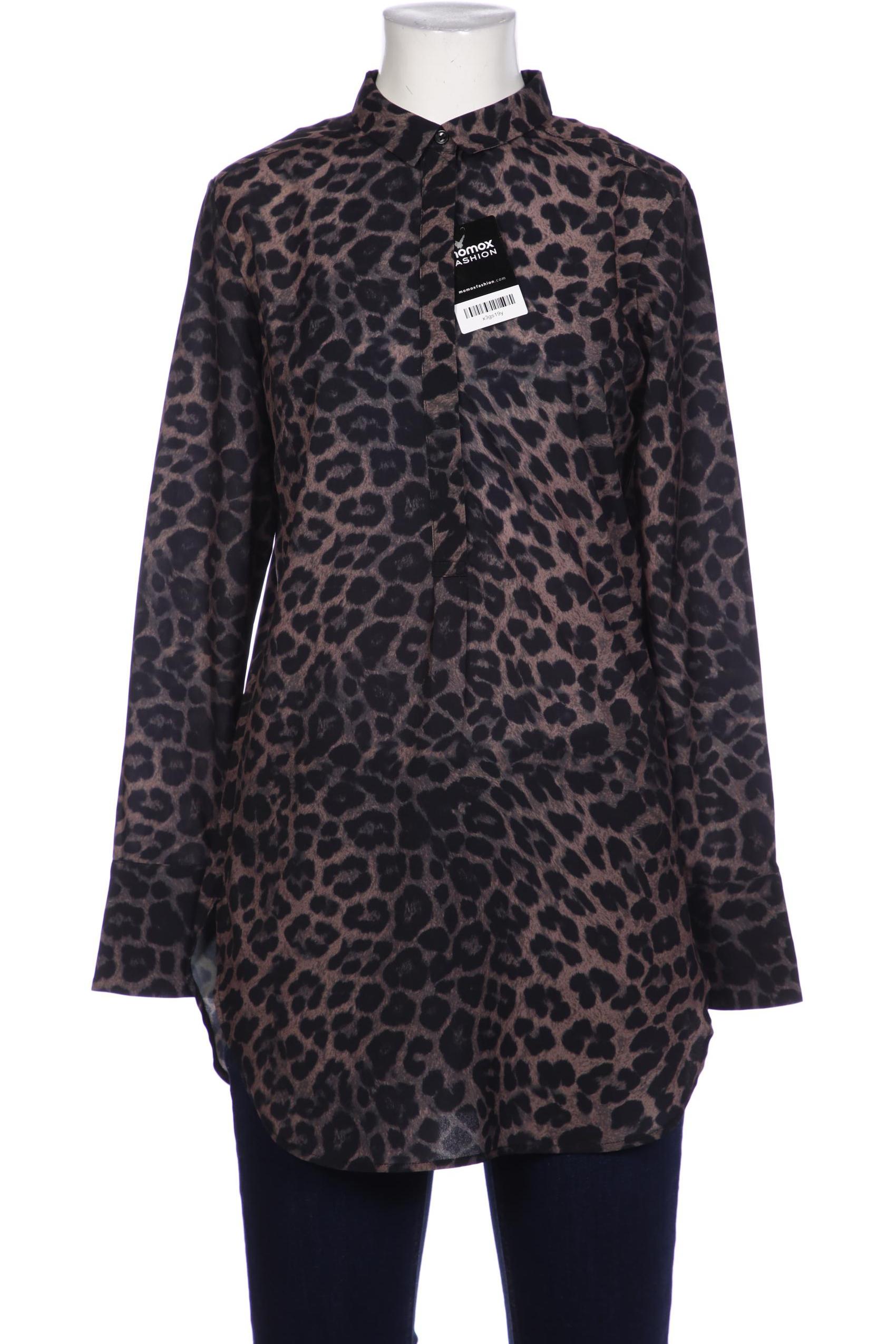 

Comma Damen Bluse, schwarz